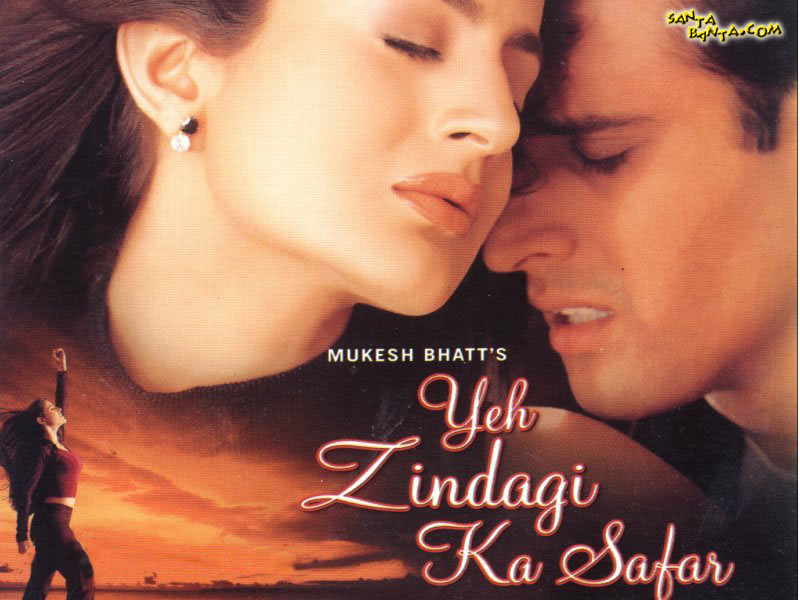 Zindagi Wallpaper - Yeh Zindagi Ka Safar 2001 Full Hindi Movie , HD Wallpaper & Backgrounds