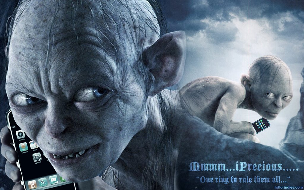 Horror 3d Live Wallpaper - Lord Of The Rings , HD Wallpaper & Backgrounds
