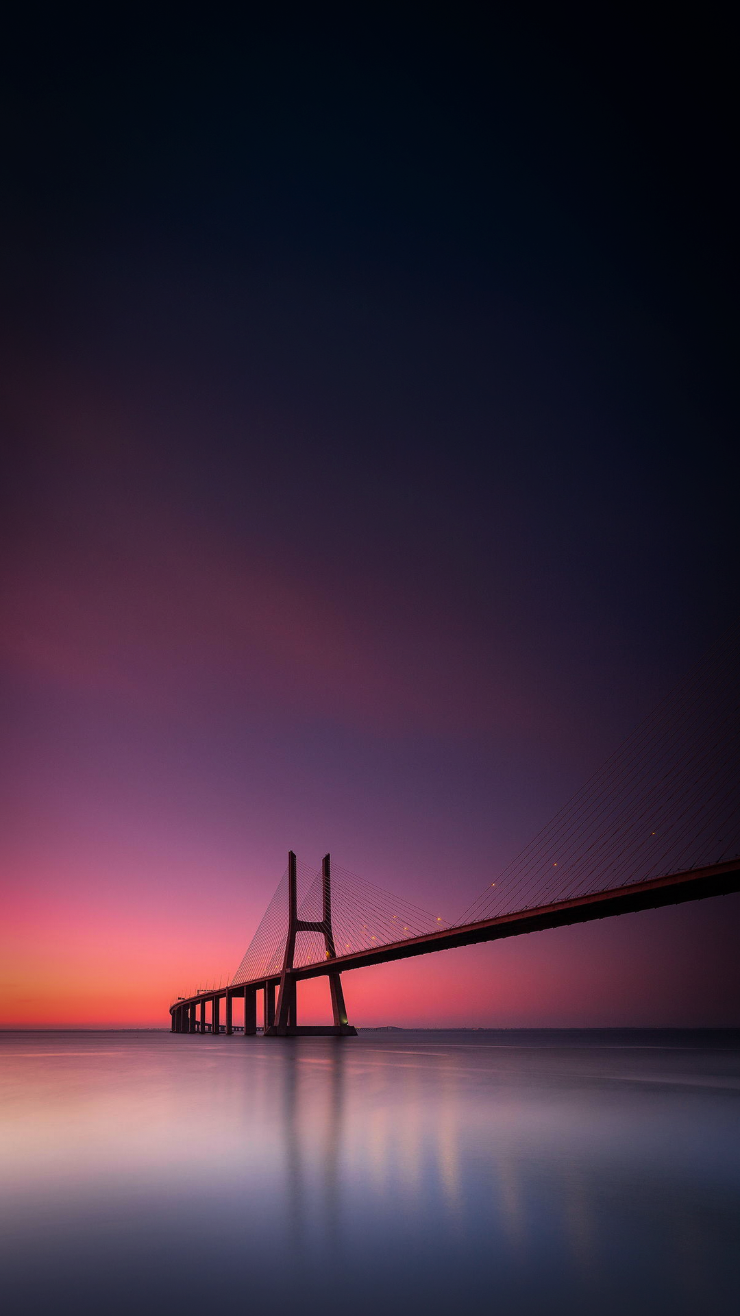 Smartphone Wallpaper - Vasco Da Gama Bridge , HD Wallpaper & Backgrounds