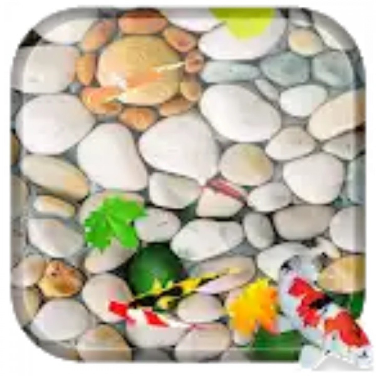 Fish 3d Live Wallpaper V3 - Hd Fish Live Koi Free Wallpaper Download , HD Wallpaper & Backgrounds