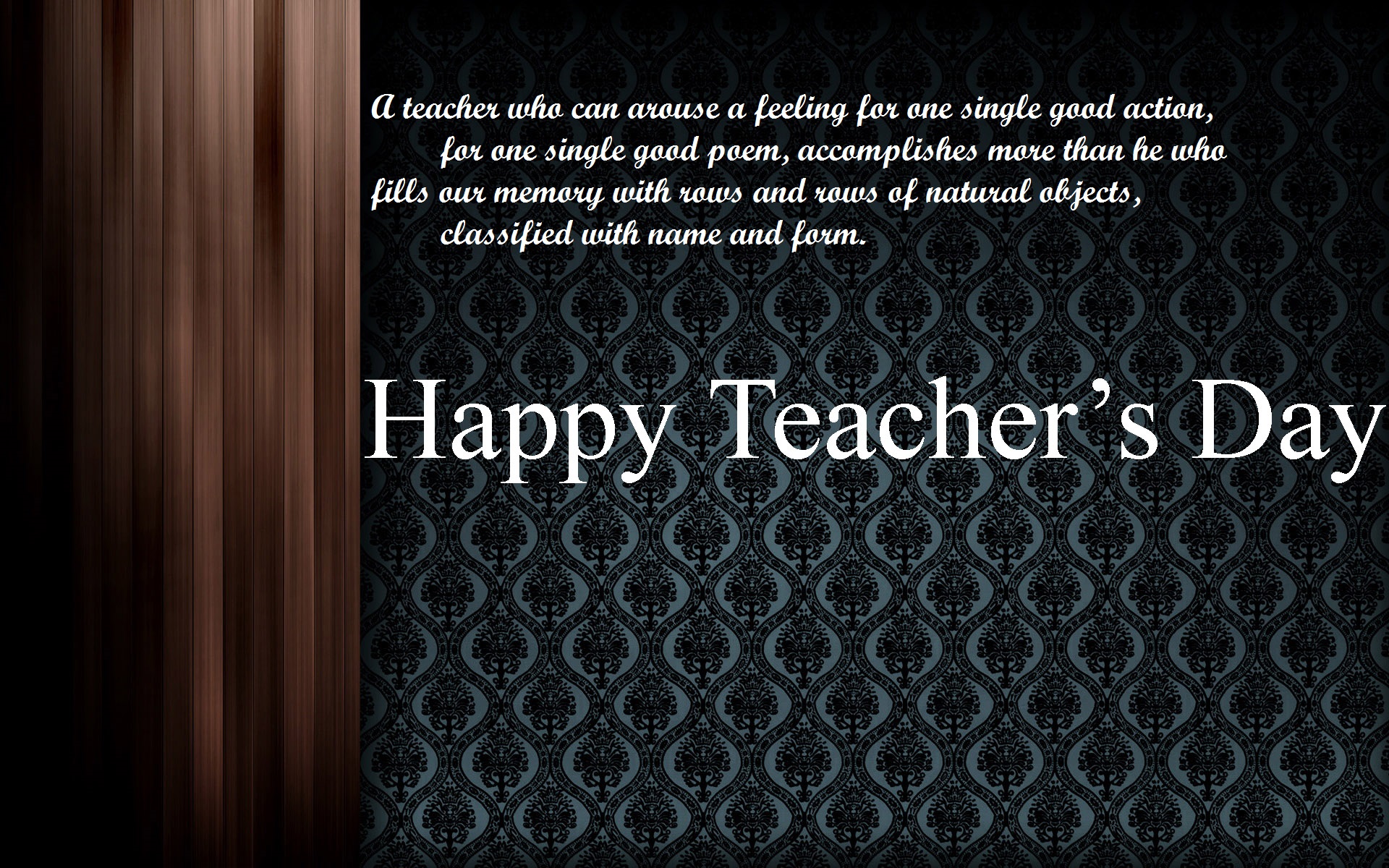 Teachers Day Hd Images & Wallpapers Free Download - Happy Teachers Day Hd , HD Wallpaper & Backgrounds