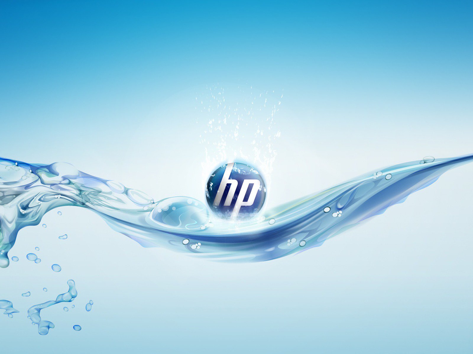 2013 Hp Logo Wallpaper , HD Wallpaper & Backgrounds