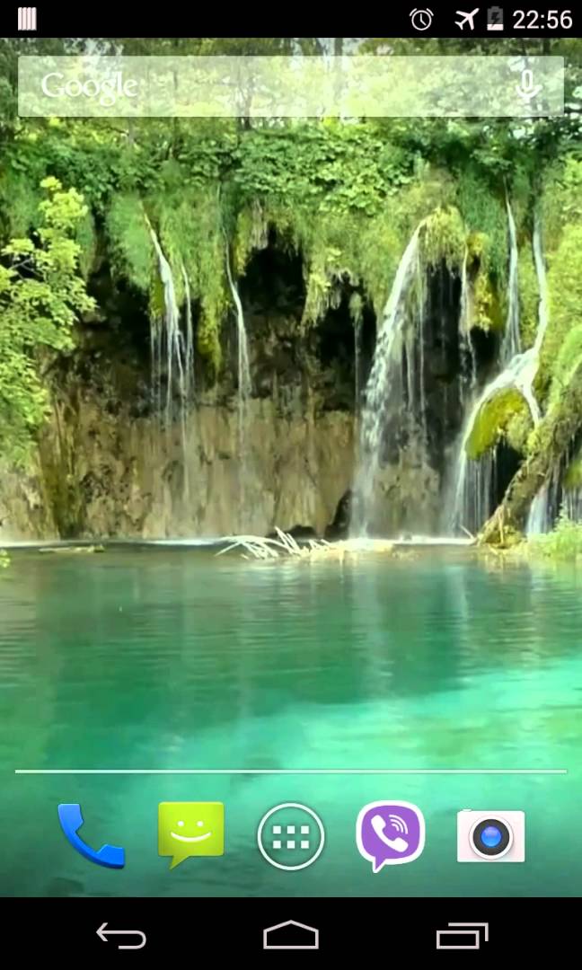 Waterfall Video Live Wallpaper - Plitvice Lakes National Park , HD Wallpaper & Backgrounds