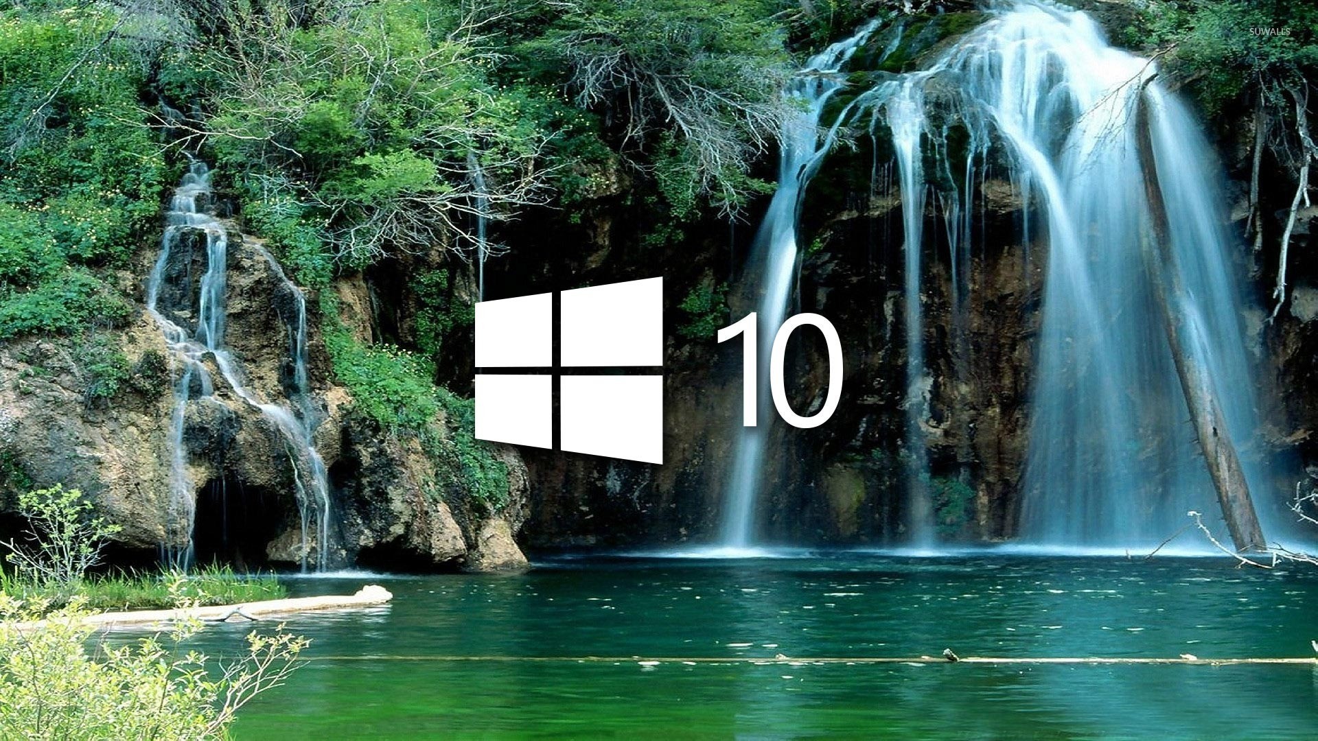 Waterfall Live Wallpaper For Pc