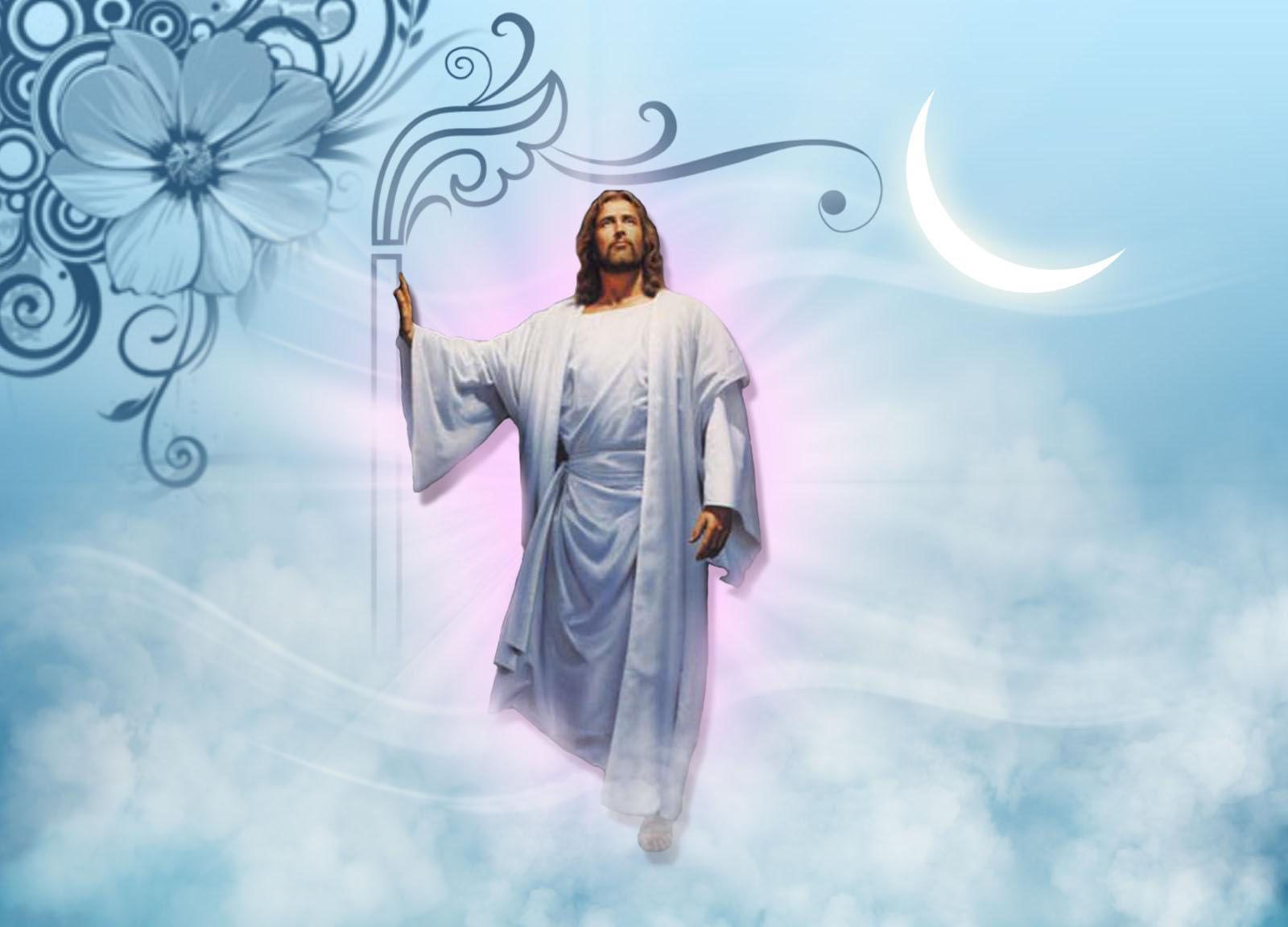 Free Wallpaper Mobile Phone - Jesus Hd , HD Wallpaper & Backgrounds