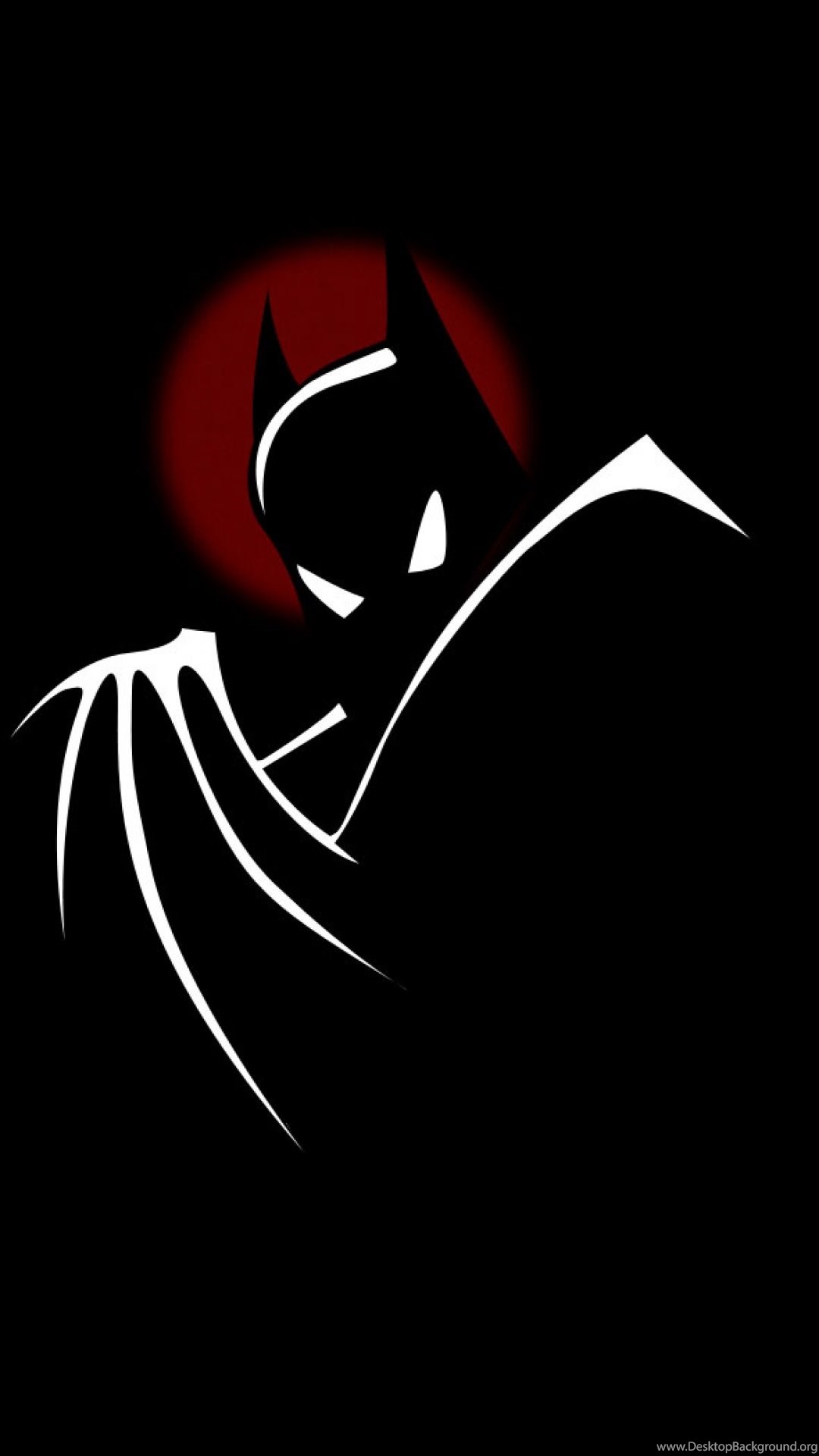 Batman The Animated Series Mobile , HD Wallpaper & Backgrounds