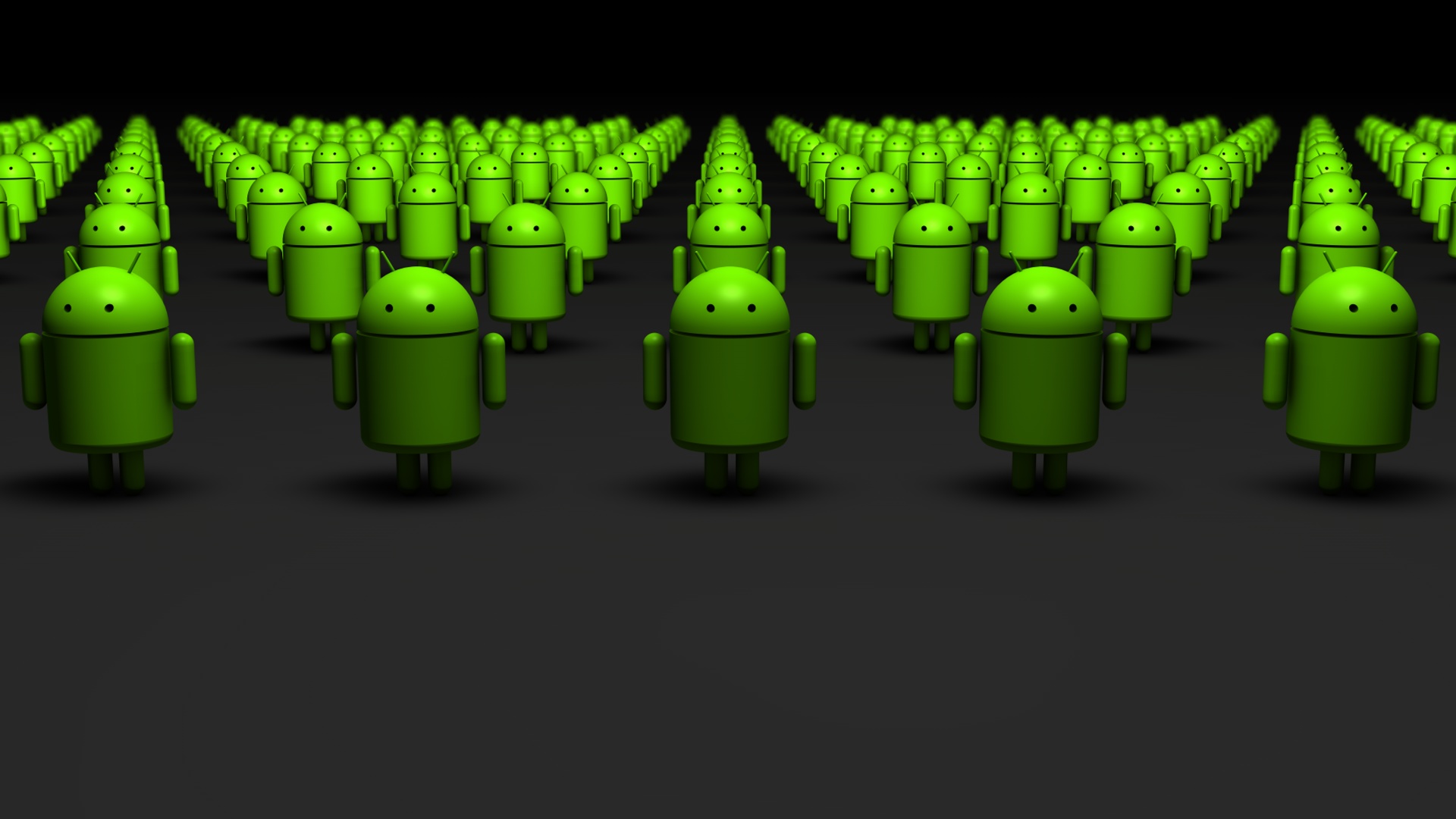 Wallpaper Hp Android 3d - Android Army , HD Wallpaper & Backgrounds