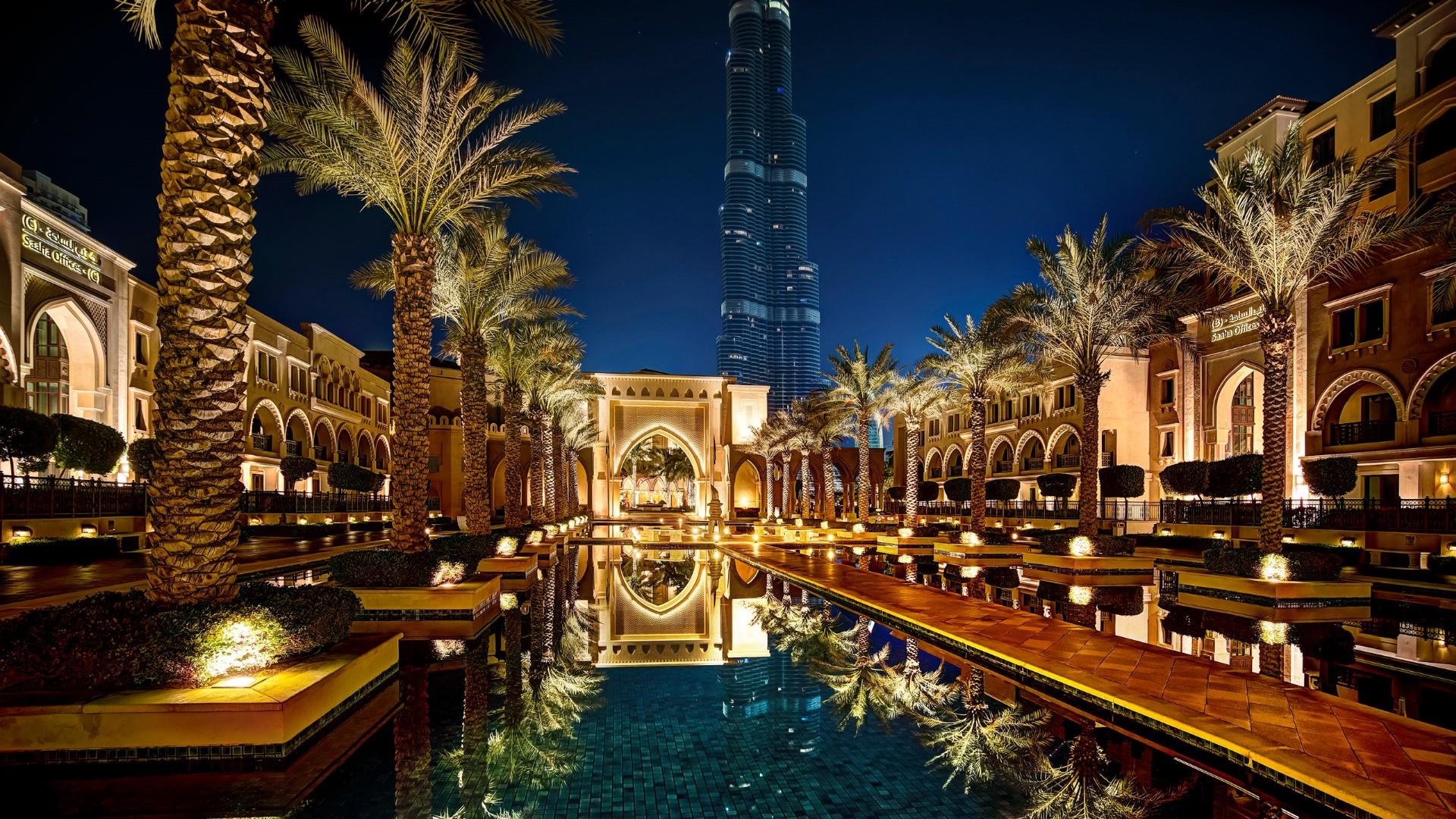 Dubai Wallpapers - Dubai , HD Wallpaper & Backgrounds