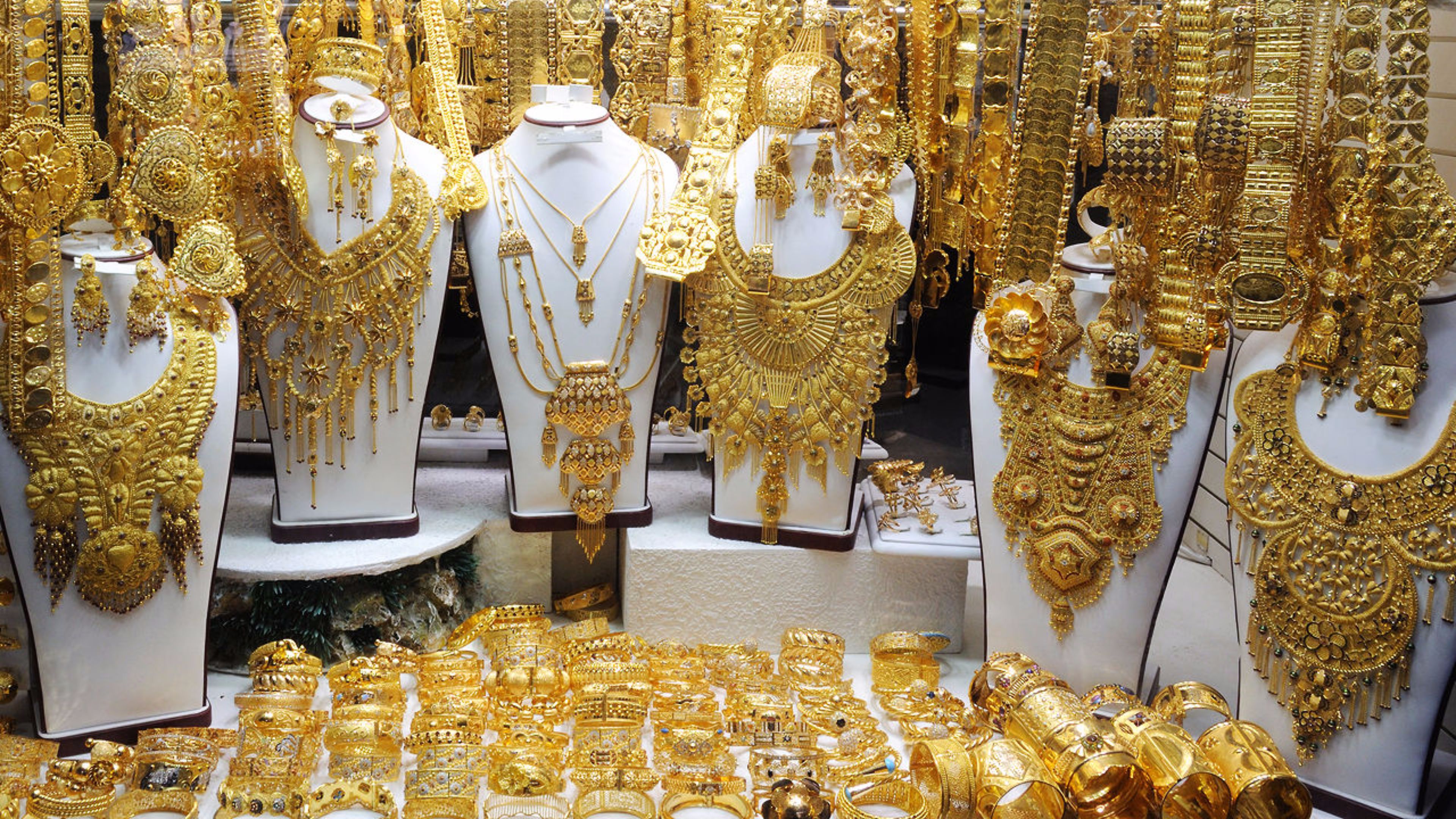 Unique Gold Dubai - Jewelry In Dubai , HD Wallpaper & Backgrounds