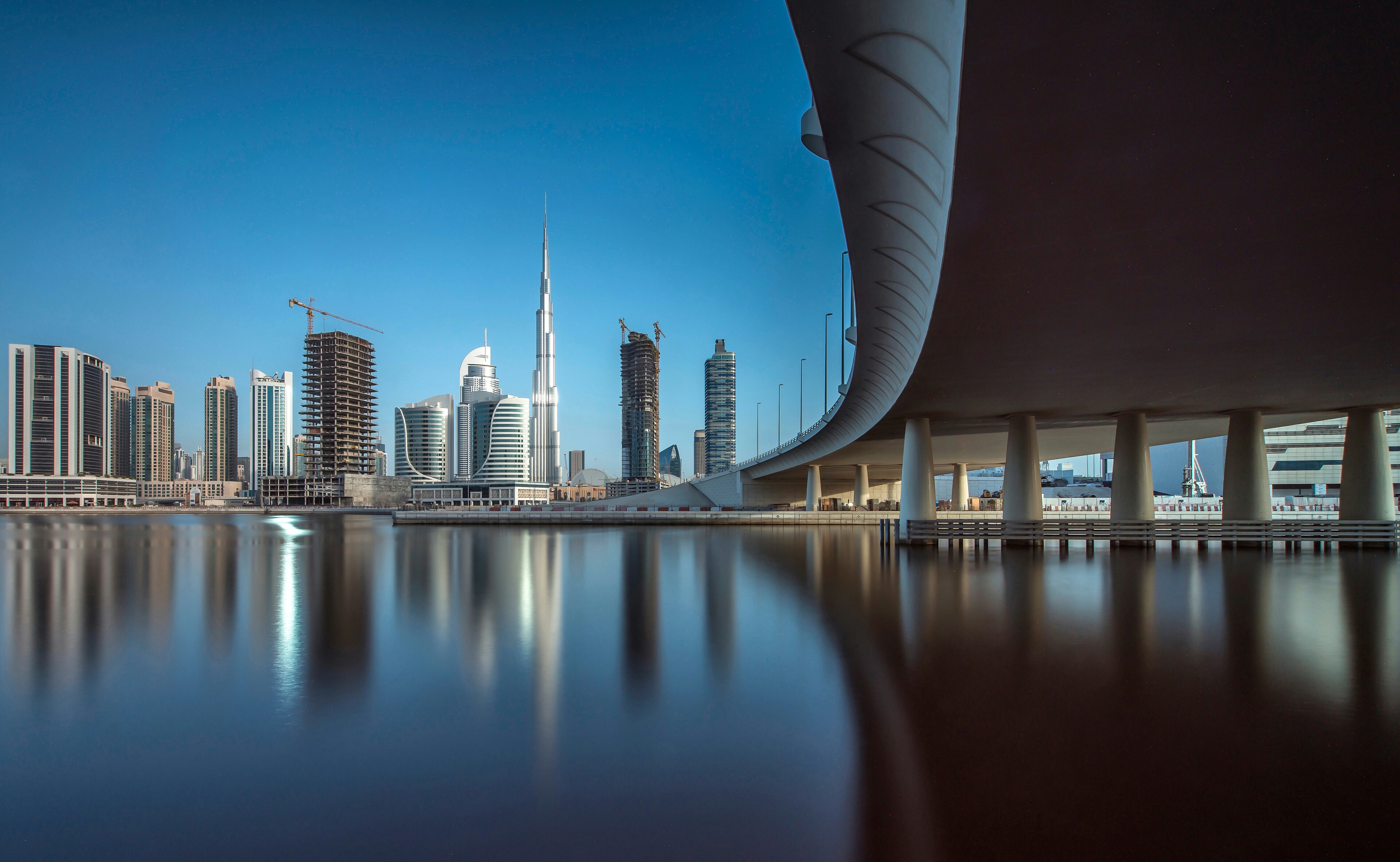 Original Resolution Popular - 4k Dubai , HD Wallpaper & Backgrounds