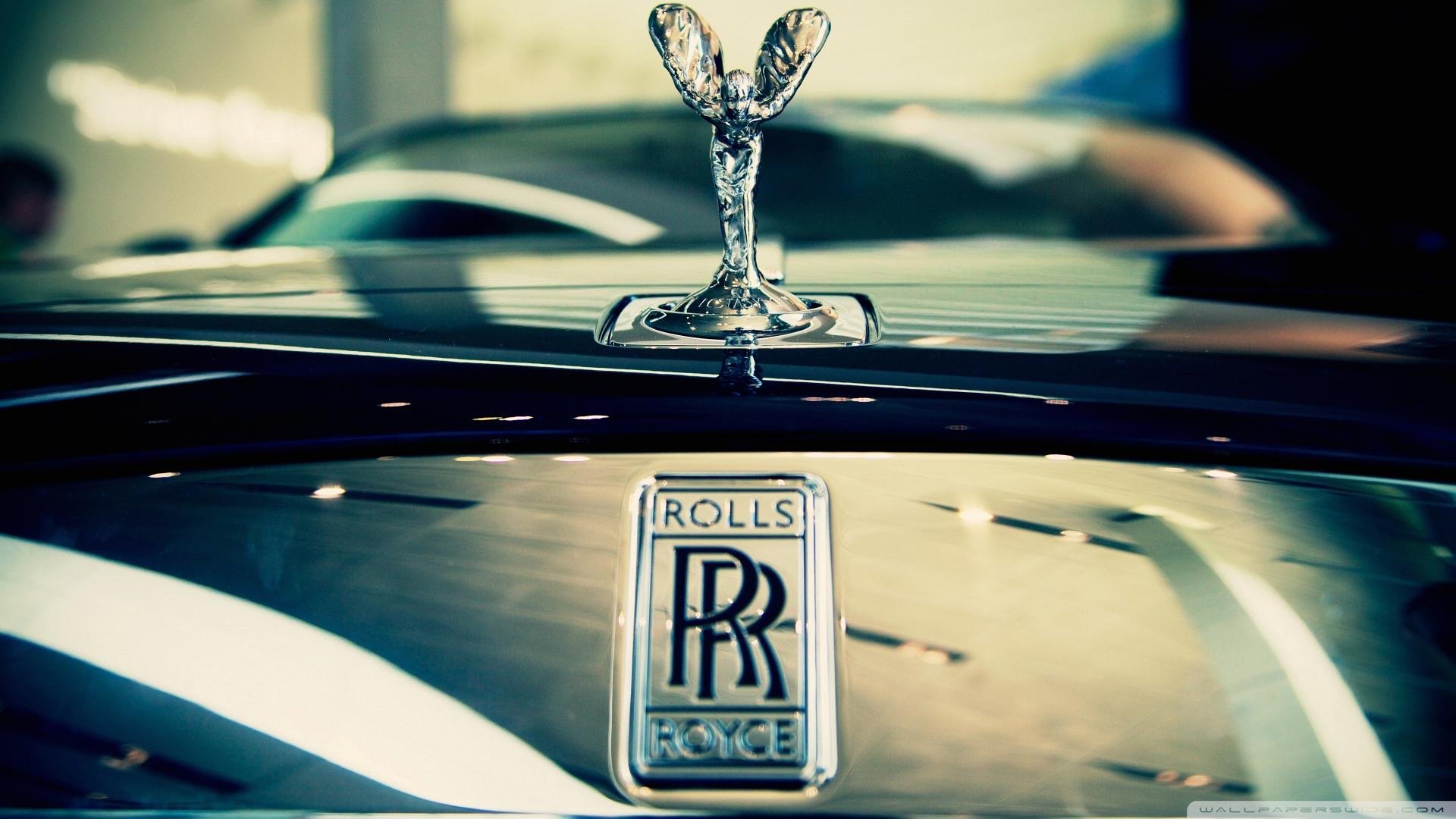 Luxury Wallpaper - Rolls Royce Symbol , HD Wallpaper & Backgrounds