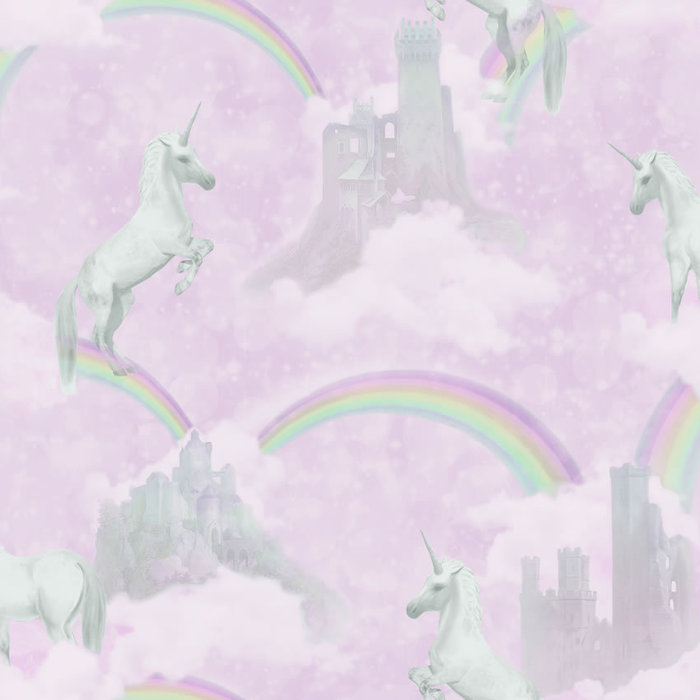 I Believe In Unicorns Wallpaper - Creative Arts , HD Wallpaper & Backgrounds