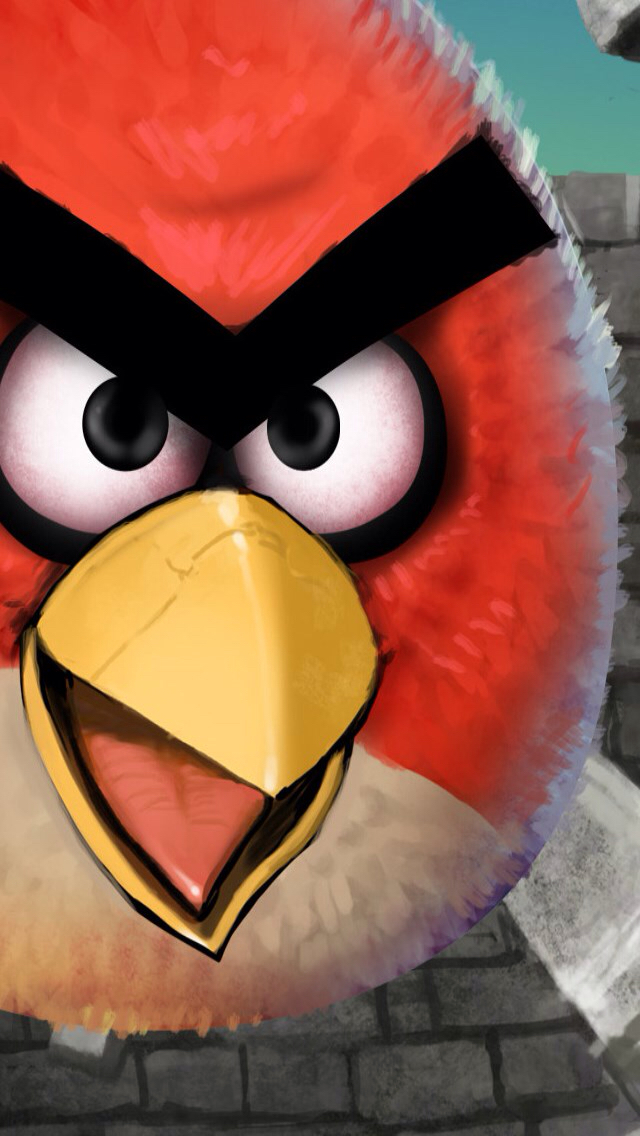Zedge Hd Wallpapers 1080p - Angry Birds Wallpaper For Iphone 5 , HD Wallpaper & Backgrounds