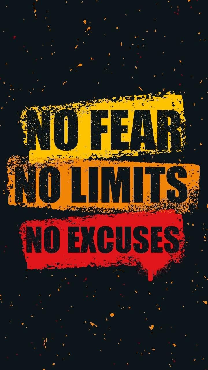 Download Fear Wallpaper By Rxssoap1 - Excuses , HD Wallpaper & Backgrounds