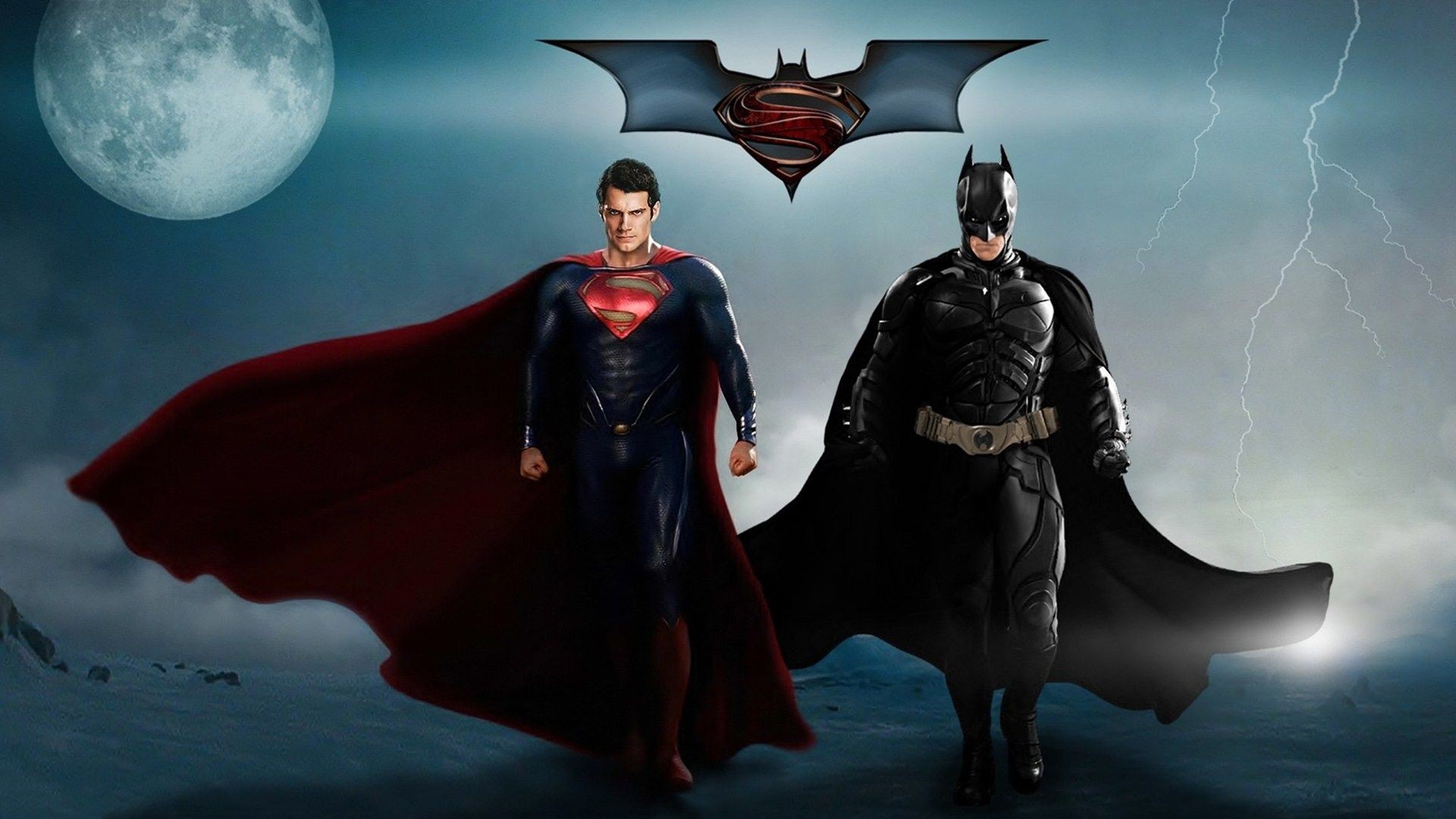 De Batman Y Superman , HD Wallpaper & Backgrounds