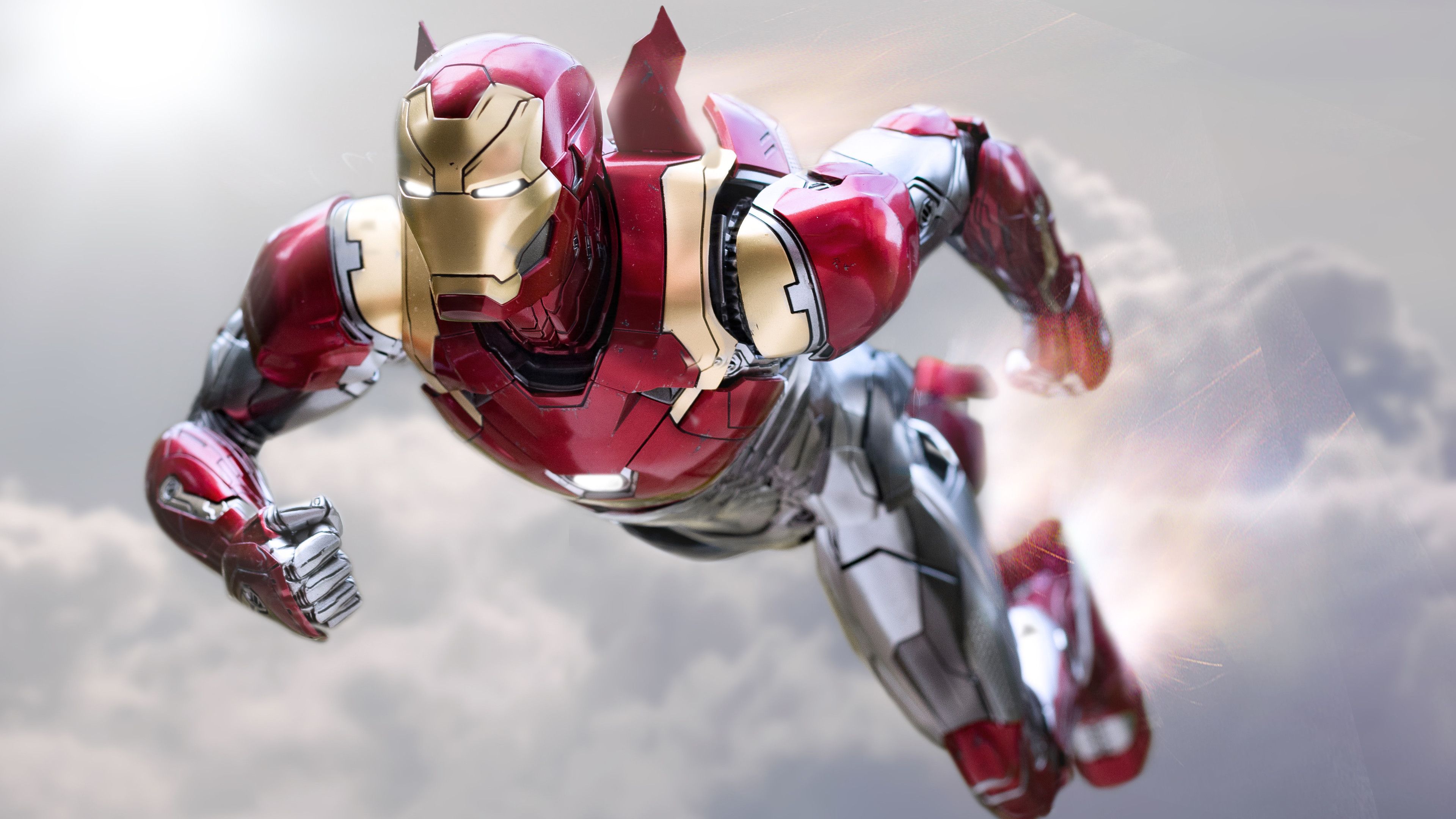 Iron Man 4k New Superheroes Wallpapers, Iron Man Wallpapers, - Hd 4k Iron Man , HD Wallpaper & Backgrounds