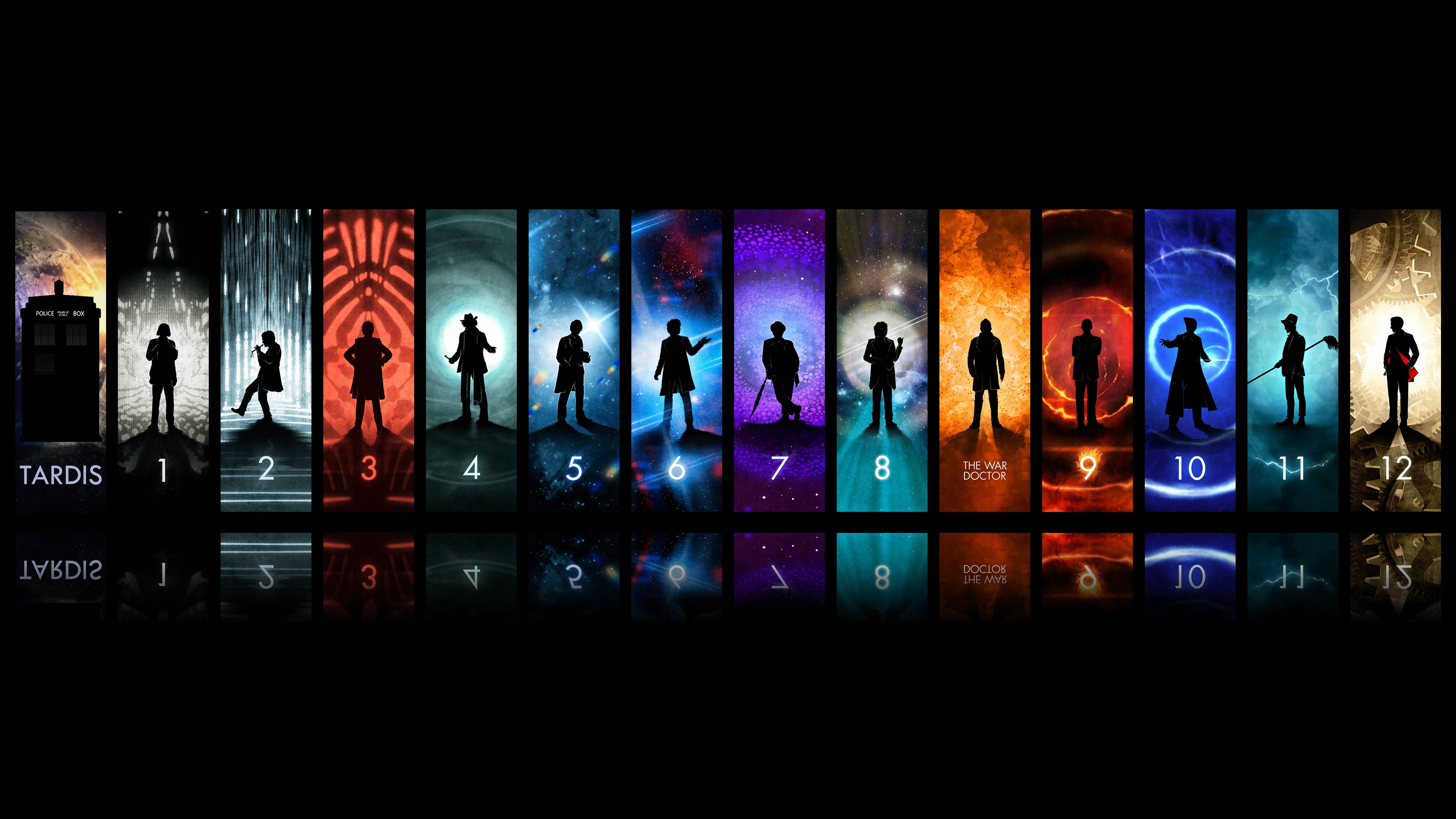 Wallpaper - Doctor Who Background , HD Wallpaper & Backgrounds