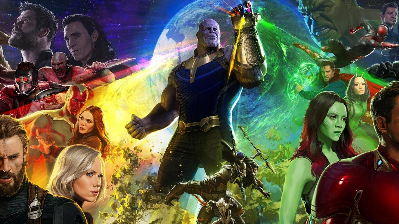 Avengers Infinity War 2018 4k Resolution Hd 4k Wallpapers, - Avengers Wallpaper In Hd , HD Wallpaper & Backgrounds