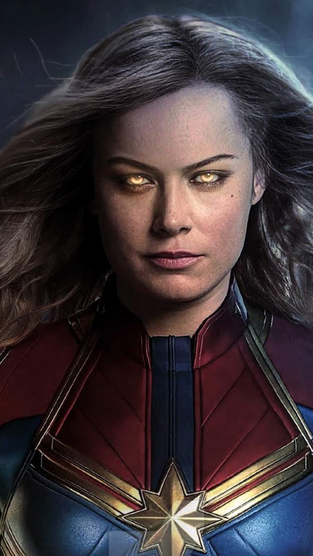 Start Download - Captain Marvel Wallpaper 4k , HD Wallpaper & Backgrounds