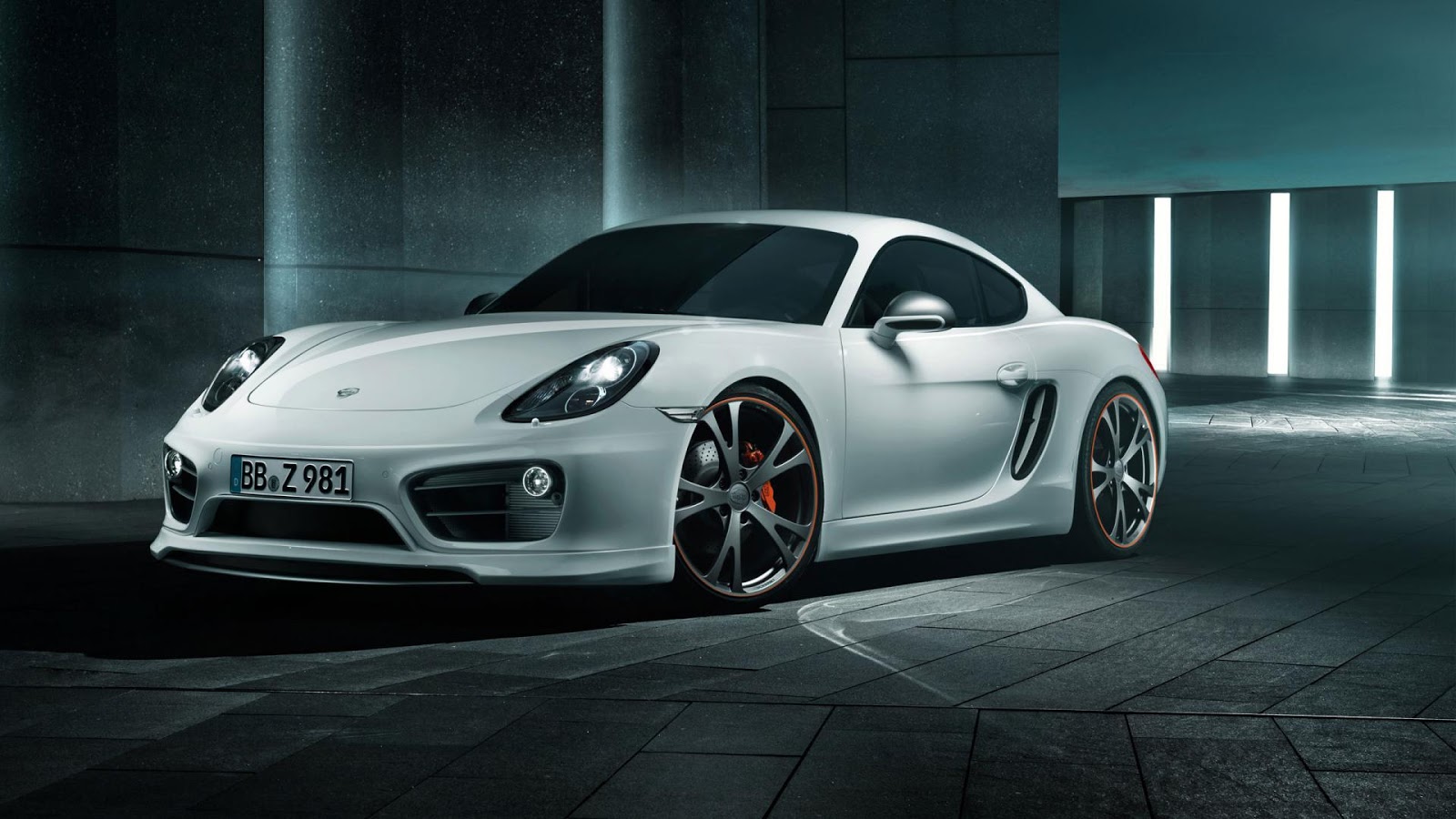 Porsche Cayman Hd , HD Wallpaper & Backgrounds