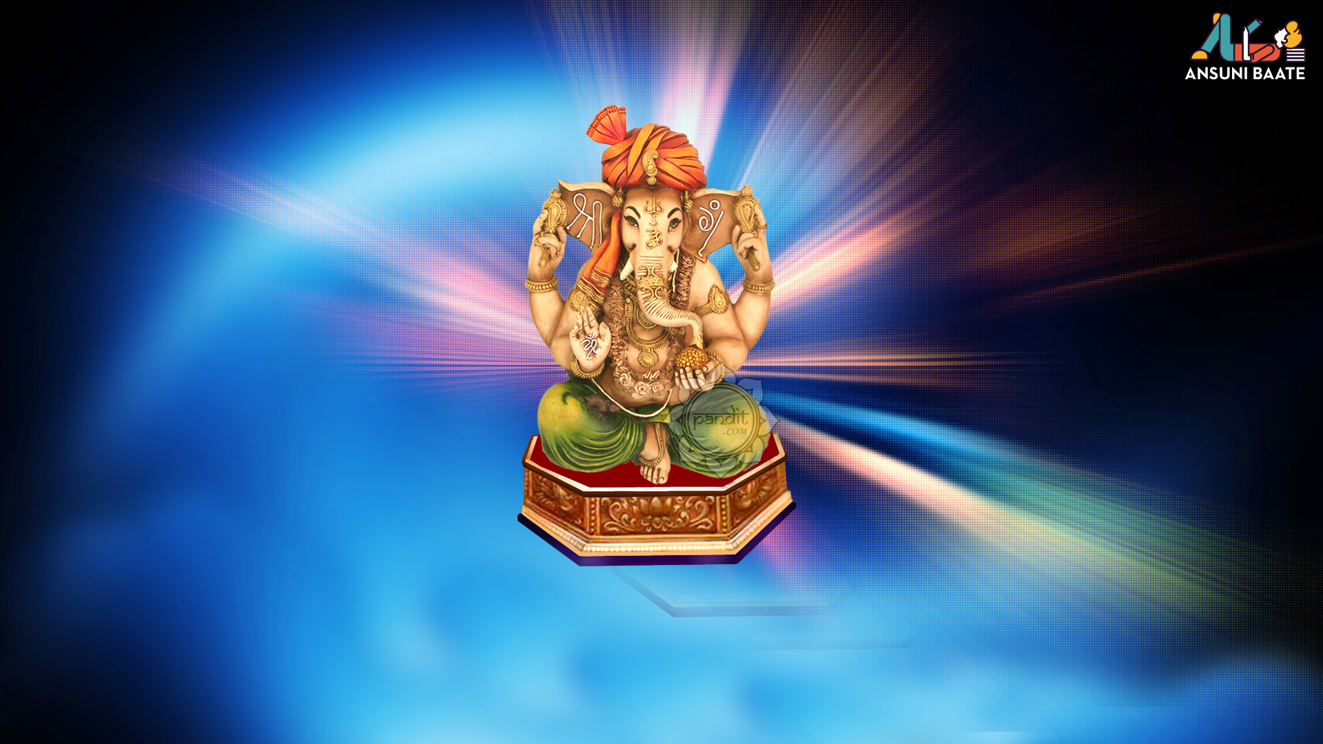 Ganesh Wallpaper For Mobile,ganesh Wallpaper Download - Ship Of The Line , HD Wallpaper & Backgrounds