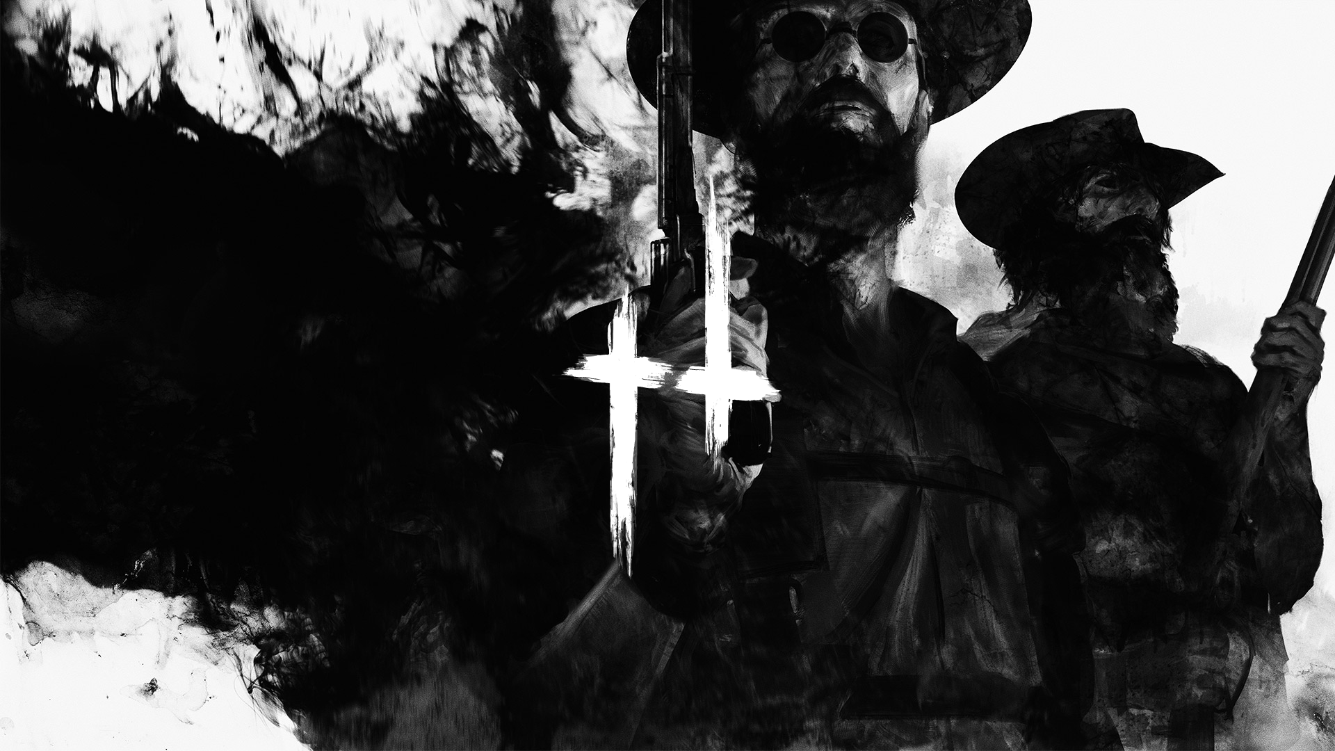 Hunt Showdown Hd Wallpapers - Hunt Showdown , HD Wallpaper & Backgrounds