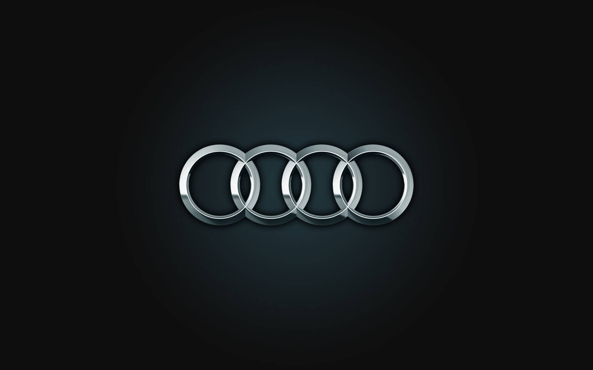Audi Logo Widescreen Wallpaper - Audi Allroad , HD Wallpaper & Backgrounds