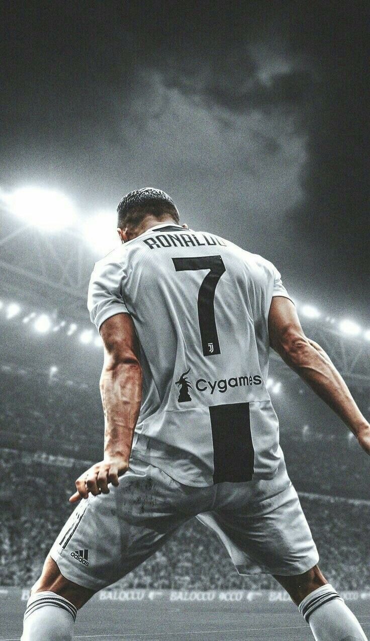 Mobile Wallpaperpic - Cristiano Ronaldo Juventus Wallpaper Hd , HD Wallpaper & Backgrounds