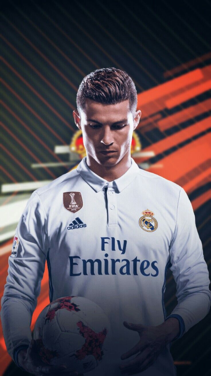 Do You Want To Know About Soccer Read This - Cristiano Ronaldo Fifa 18 Cover Oficial , HD Wallpaper & Backgrounds