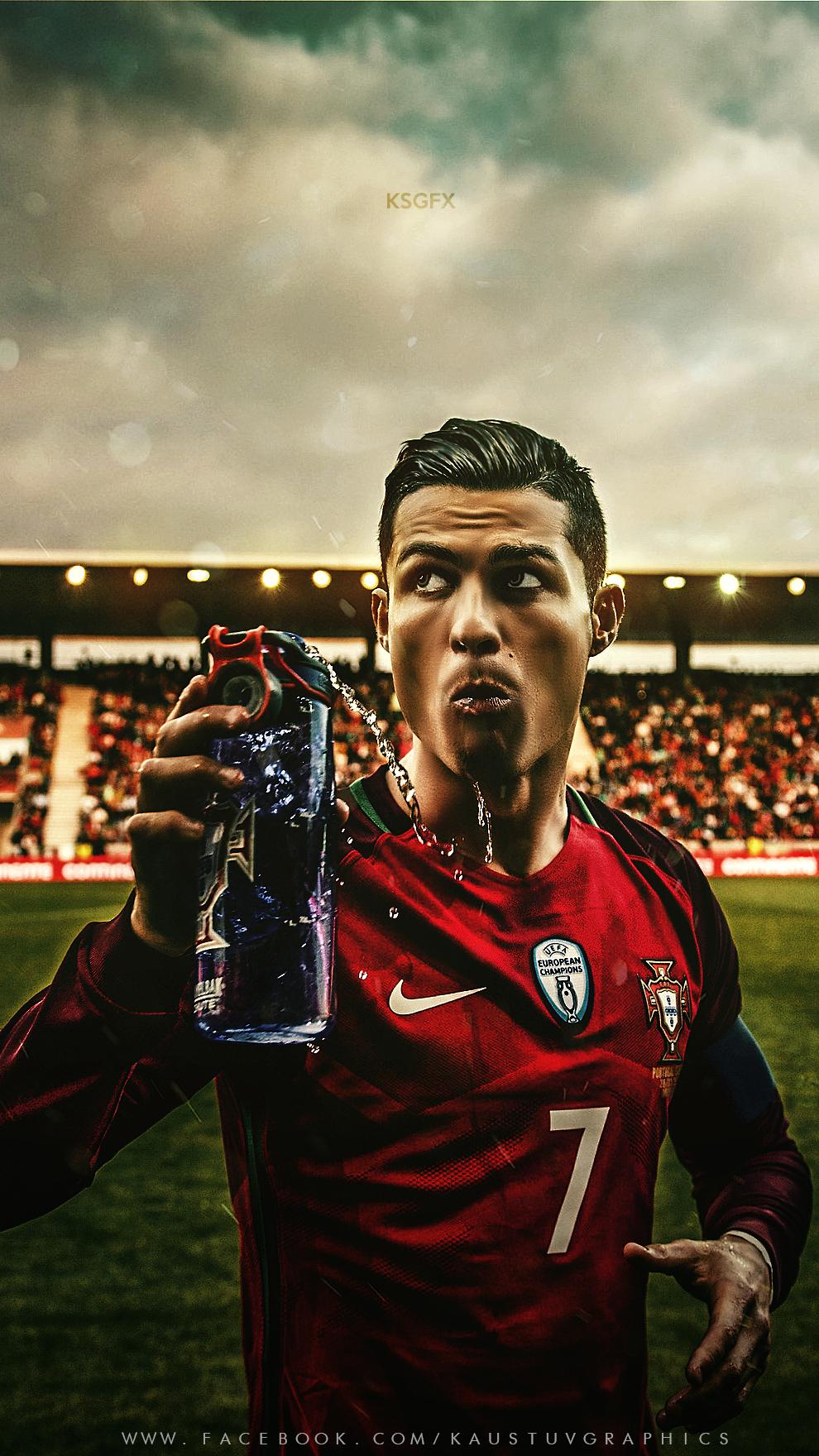 Cristiano Ronaldo Wallpaper - Ronaldo , HD Wallpaper & Backgrounds