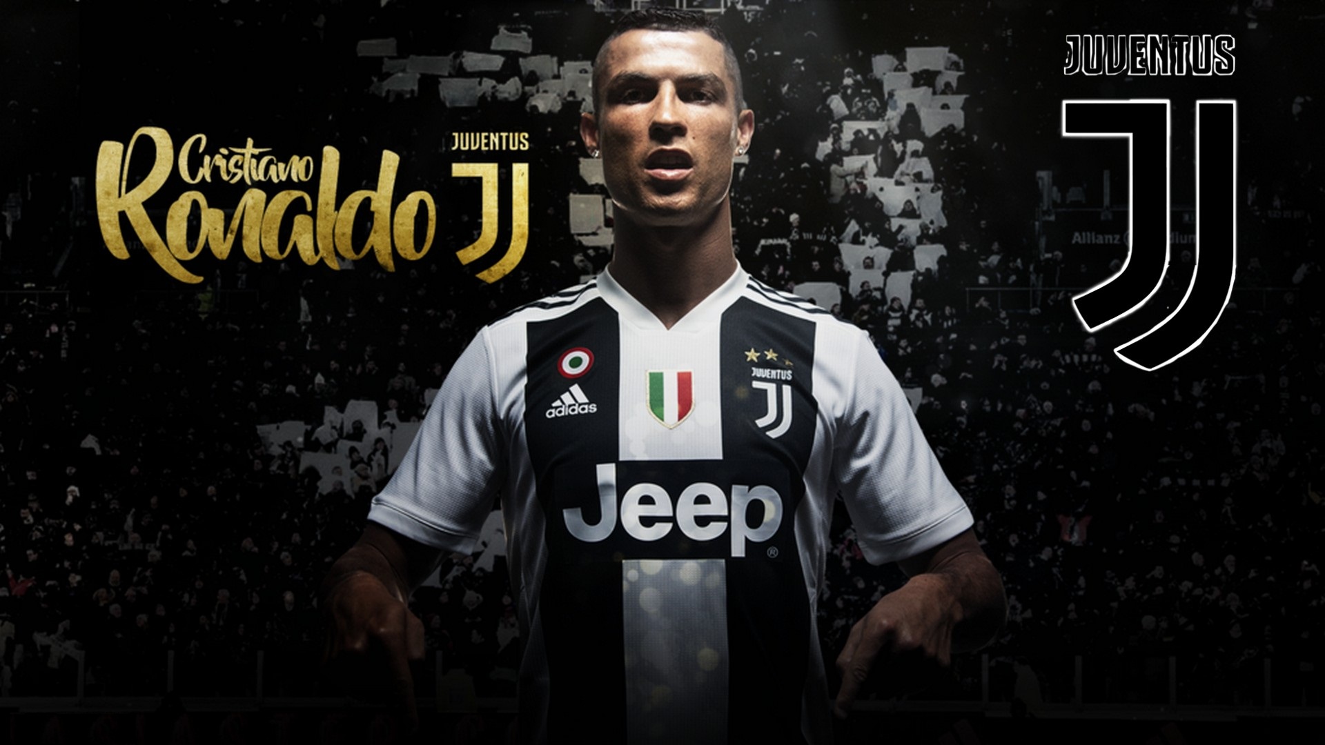 Cristiano Ronaldo Wallpaper Photo - Ronaldo Wallpaper Hd , HD Wallpaper & Backgrounds