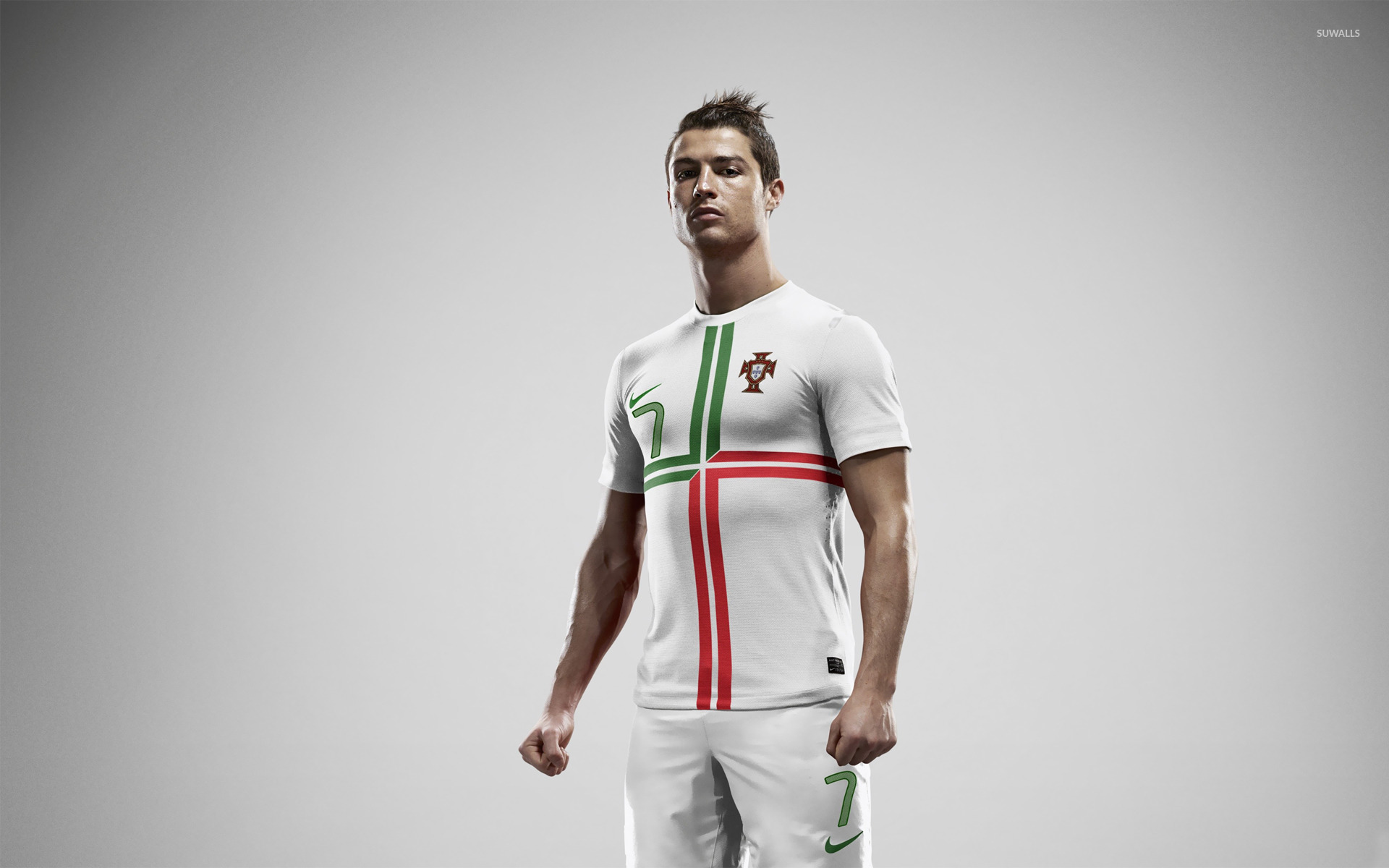 Cristiano Ronaldo Wallpaper - Cristiano Ronaldo Full , HD Wallpaper & Backgrounds