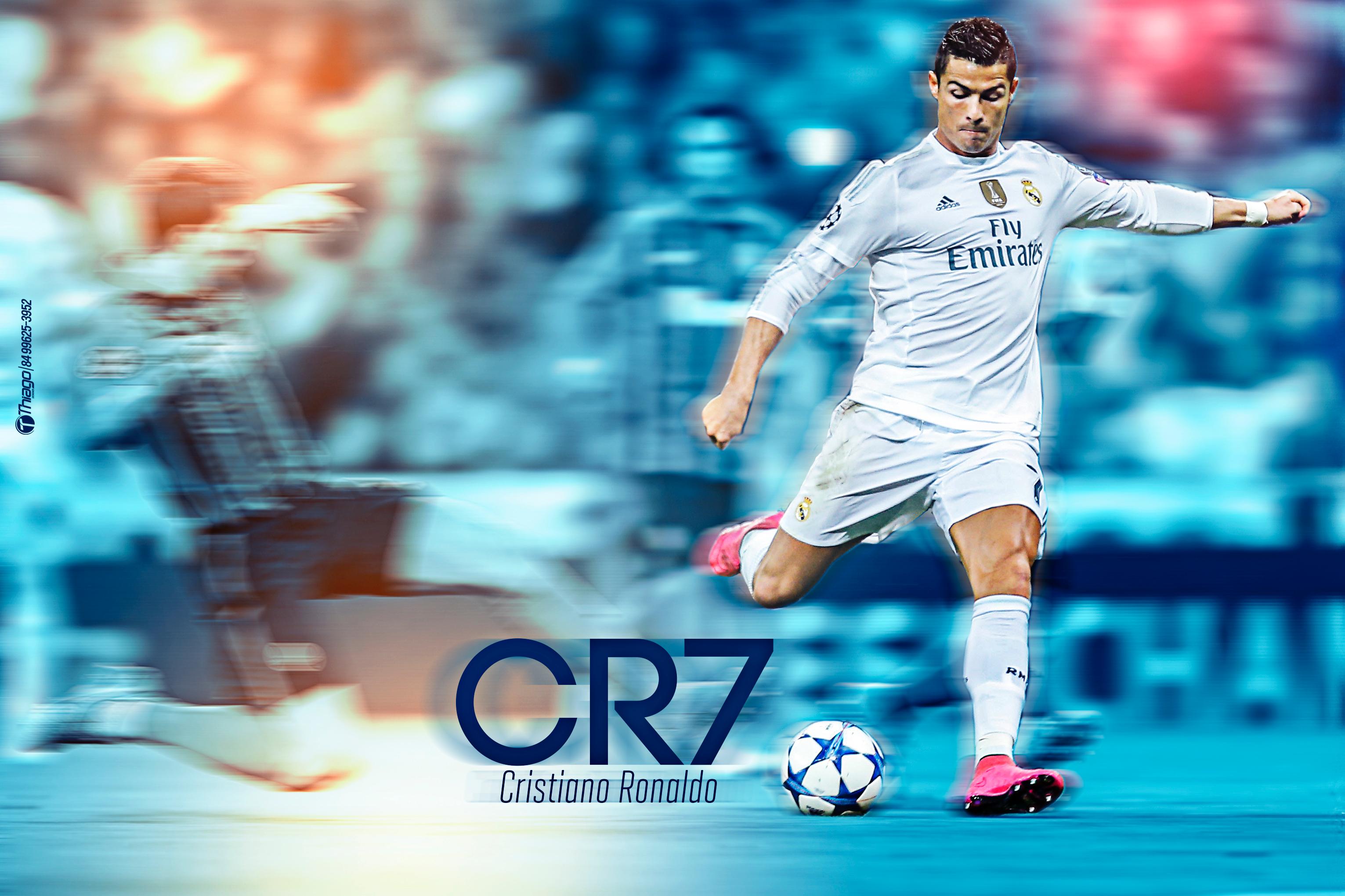 Ronaldo Wallpaper Download - Cr7 Wallpaper Ronaldo Cr7 , HD Wallpaper & Backgrounds