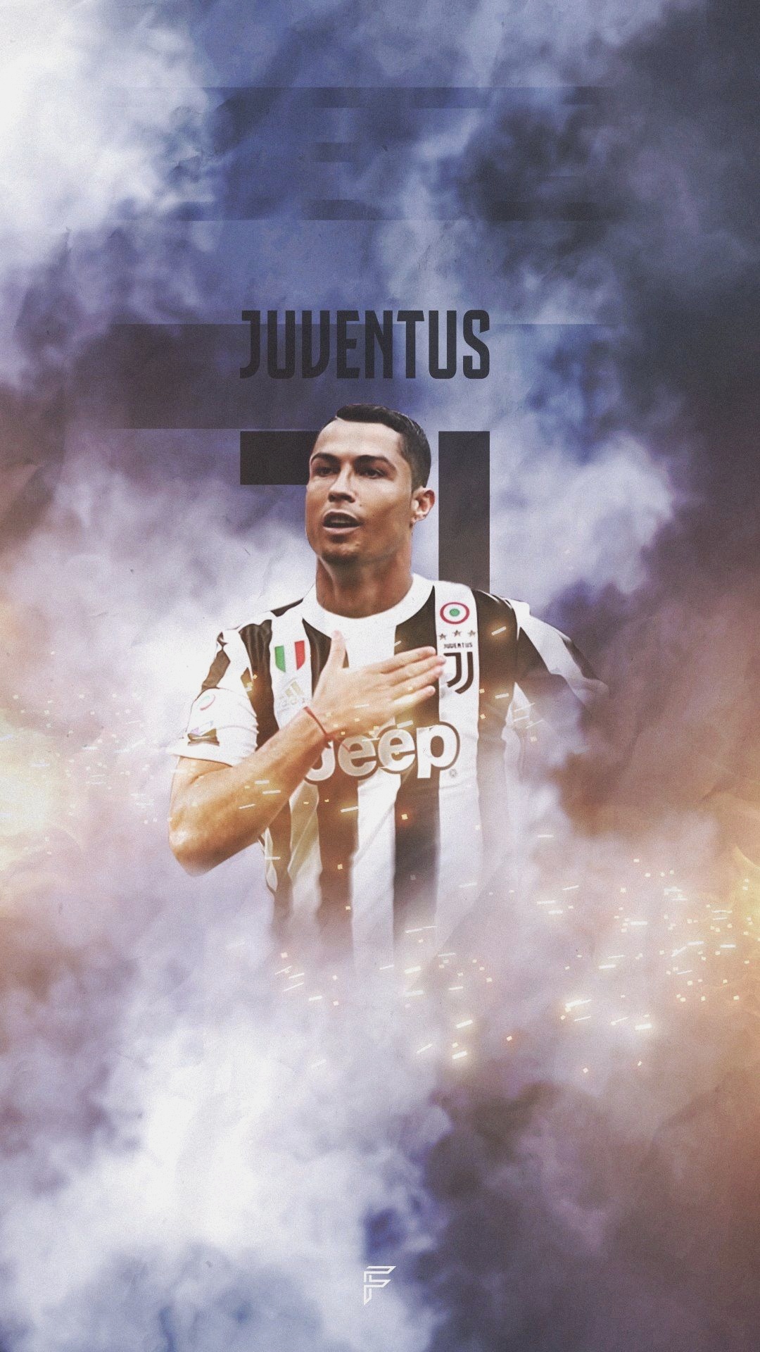 10 Cristiano Ronaldo Wallpaper Quote - Hd Cristiano Ronaldo Juve , HD Wallpaper & Backgrounds