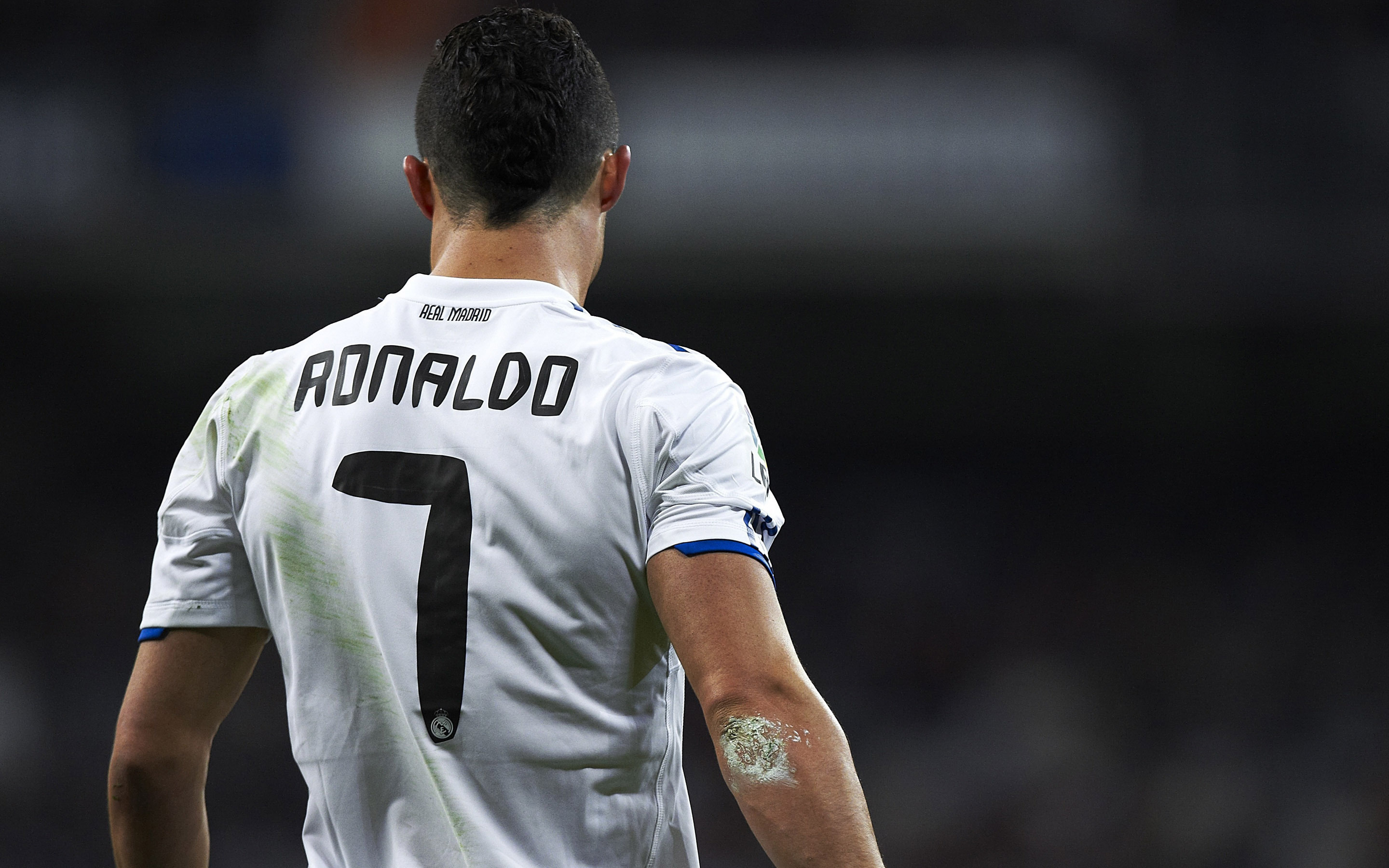 Cristiano Ronaldo, Cr7 Wallpaper - Full Hd Cristiano Ronaldo , HD Wallpaper & Backgrounds