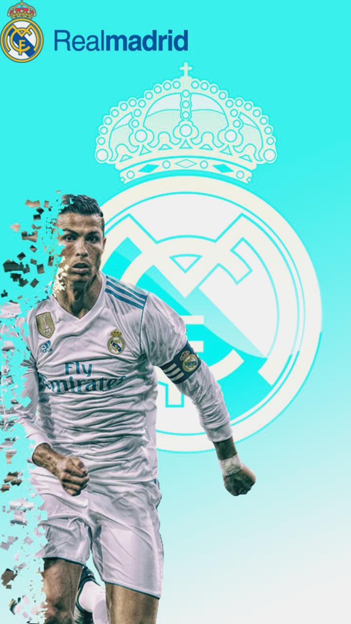 10 Ronaldo Wallpaper Zedge - Real Madrid , HD Wallpaper & Backgrounds