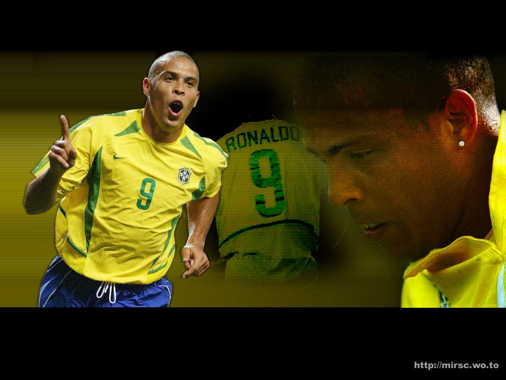 Ronaldo R9 World Cup , HD Wallpaper & Backgrounds