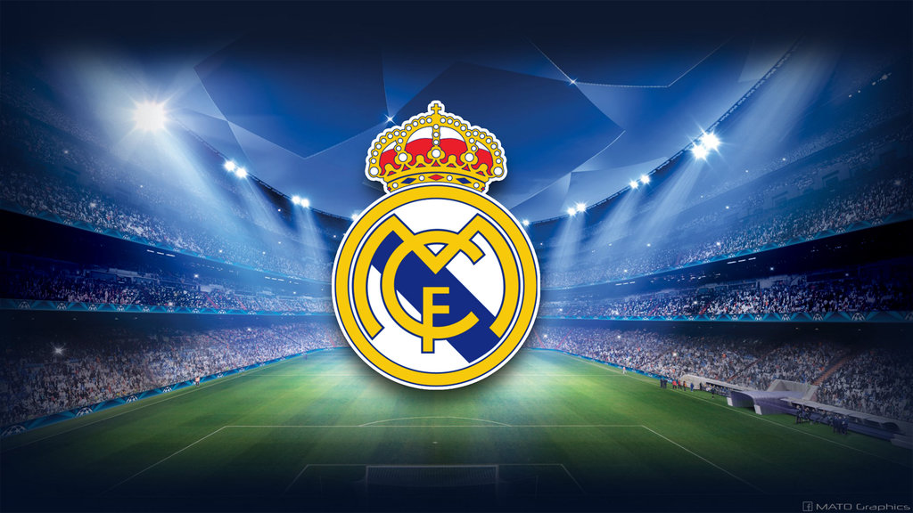 Wide Hd - Real Madrid , HD Wallpaper & Backgrounds