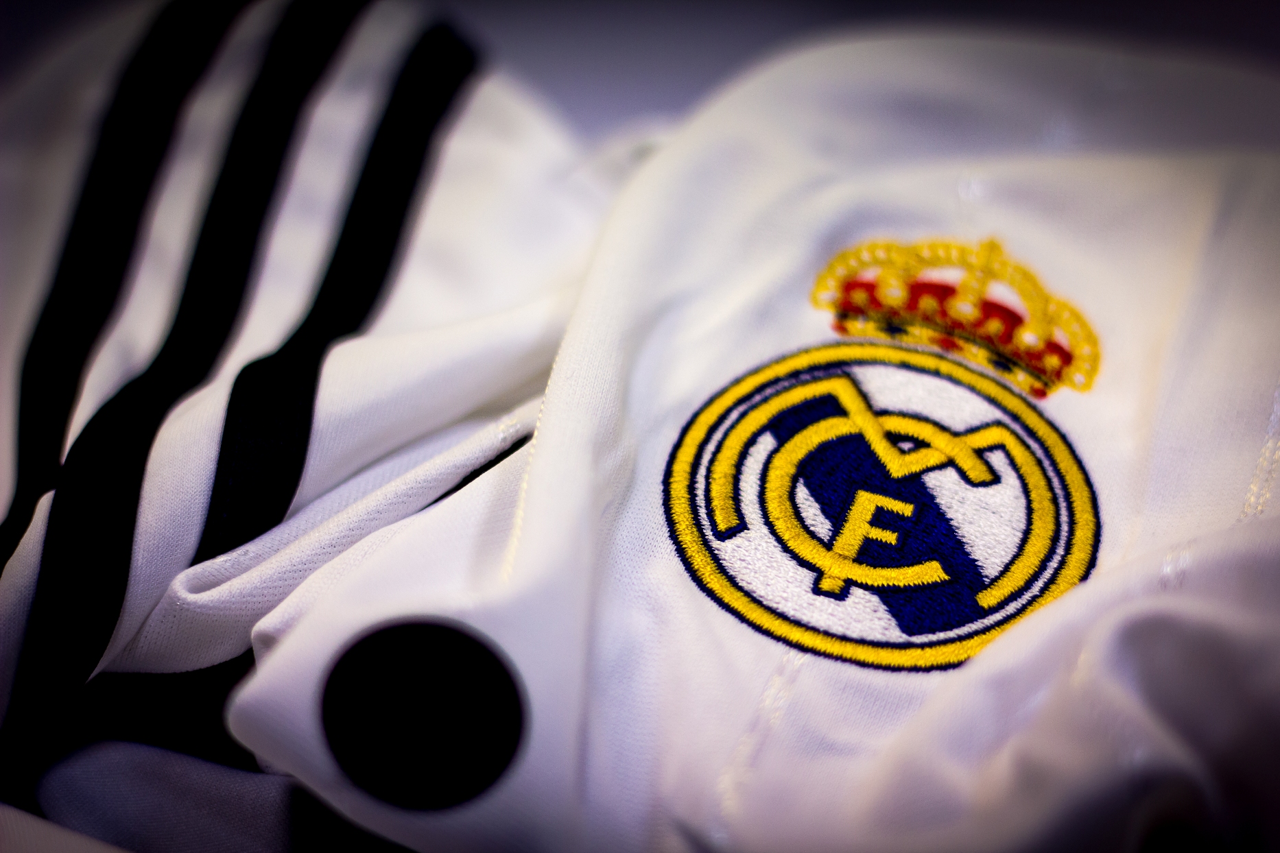 Real Madrid Wallpaper , HD Wallpaper & Backgrounds