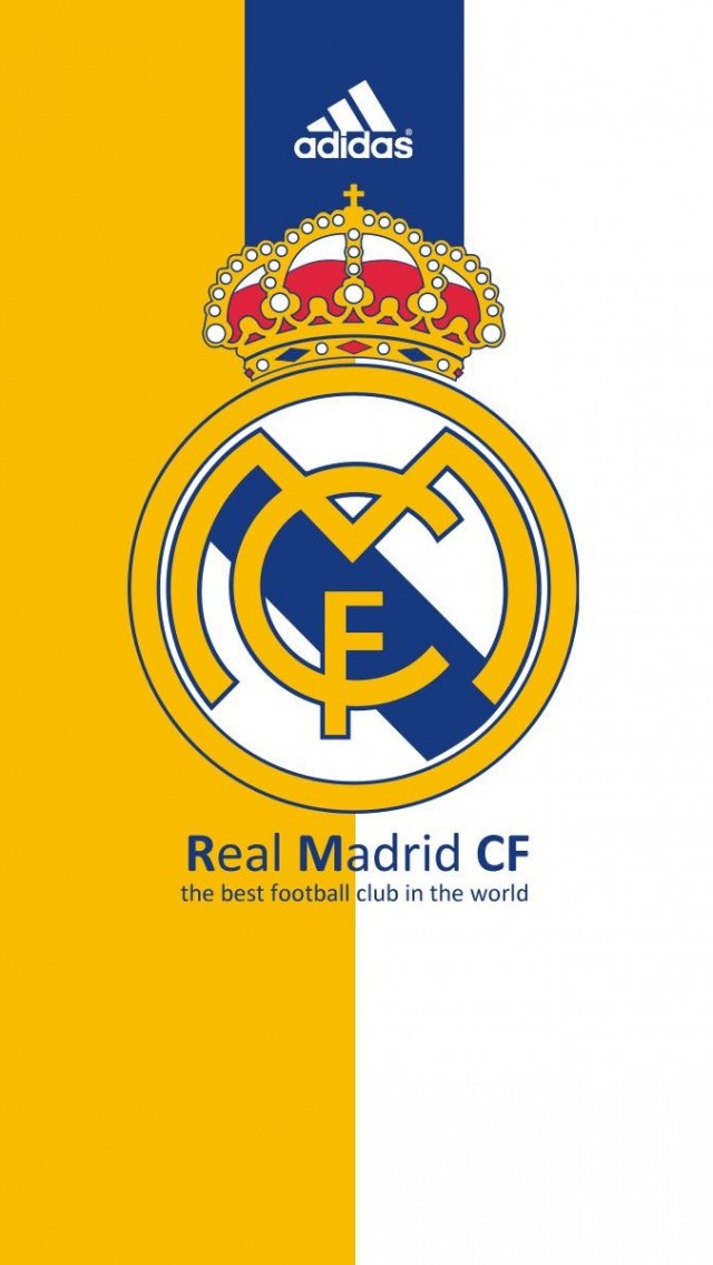 Real Madrid Iphone Wallpaper , HD Wallpaper & Backgrounds