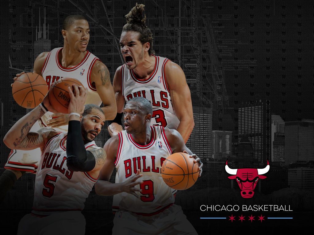 Basketball Chicago Bulls , HD Wallpaper & Backgrounds