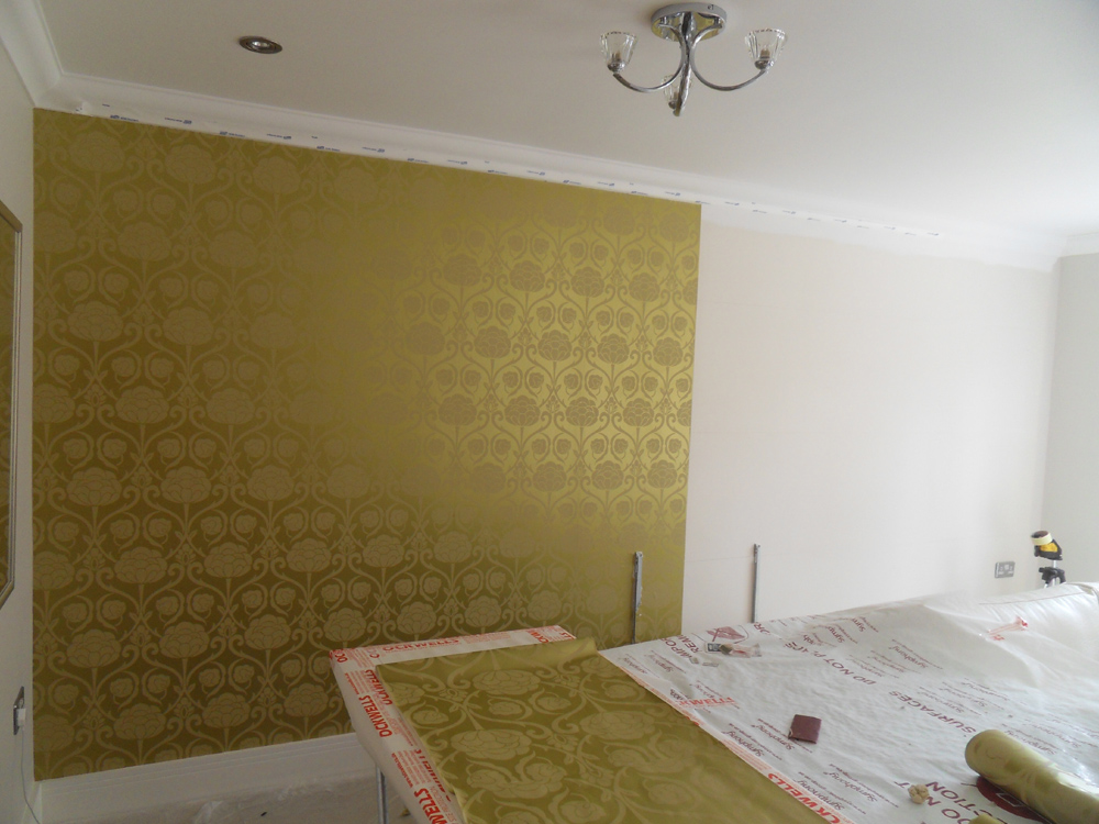 Foil - Bedroom , HD Wallpaper & Backgrounds