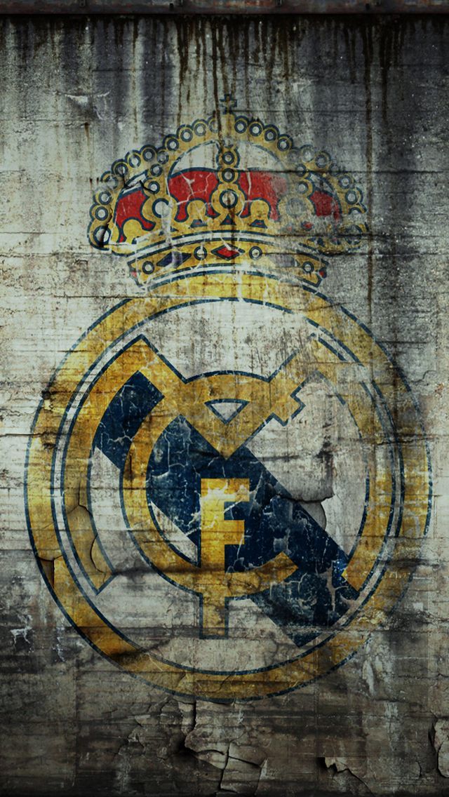 Free Download Real Madrid Iphone 5 Hd Wallpapers , HD Wallpaper & Backgrounds