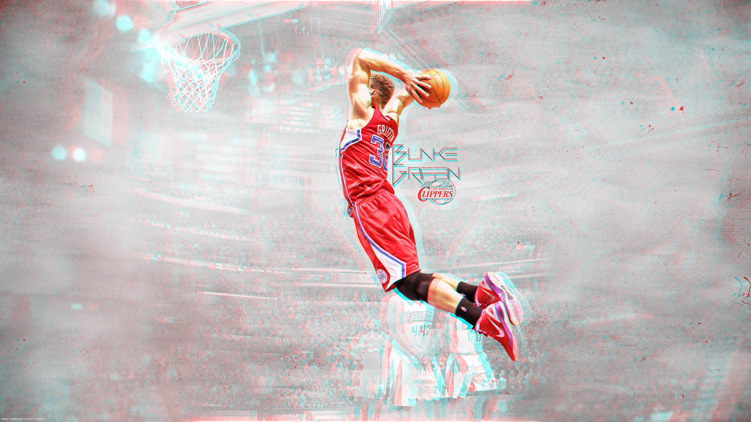 Nba Wallpapers Hd Pixelstalk Net - Blake Griffin Wallpaper Hd , HD Wallpaper & Backgrounds