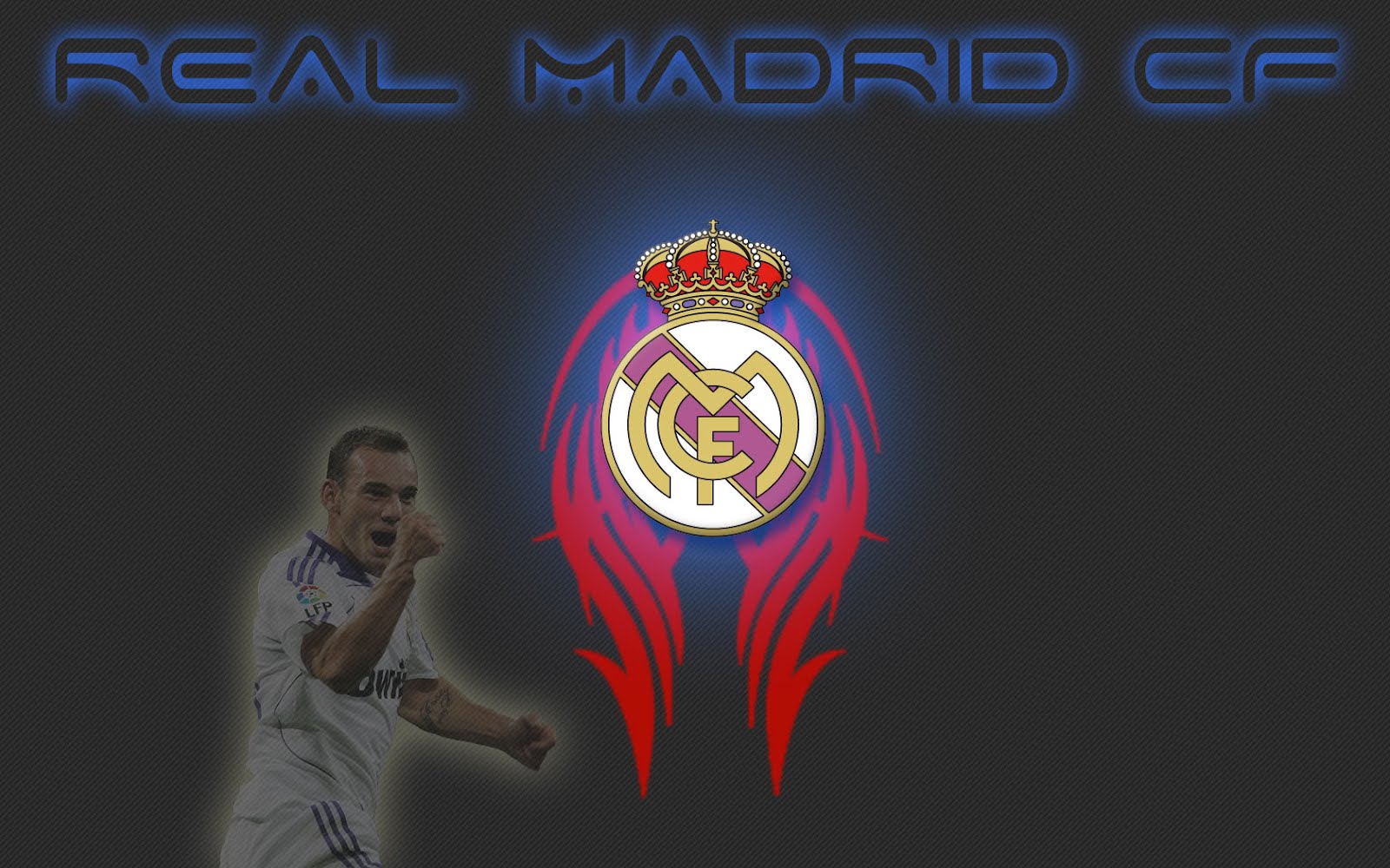 Sum Sum Real Madr - Real Madrid Wallpaper 2010 , HD Wallpaper & Backgrounds
