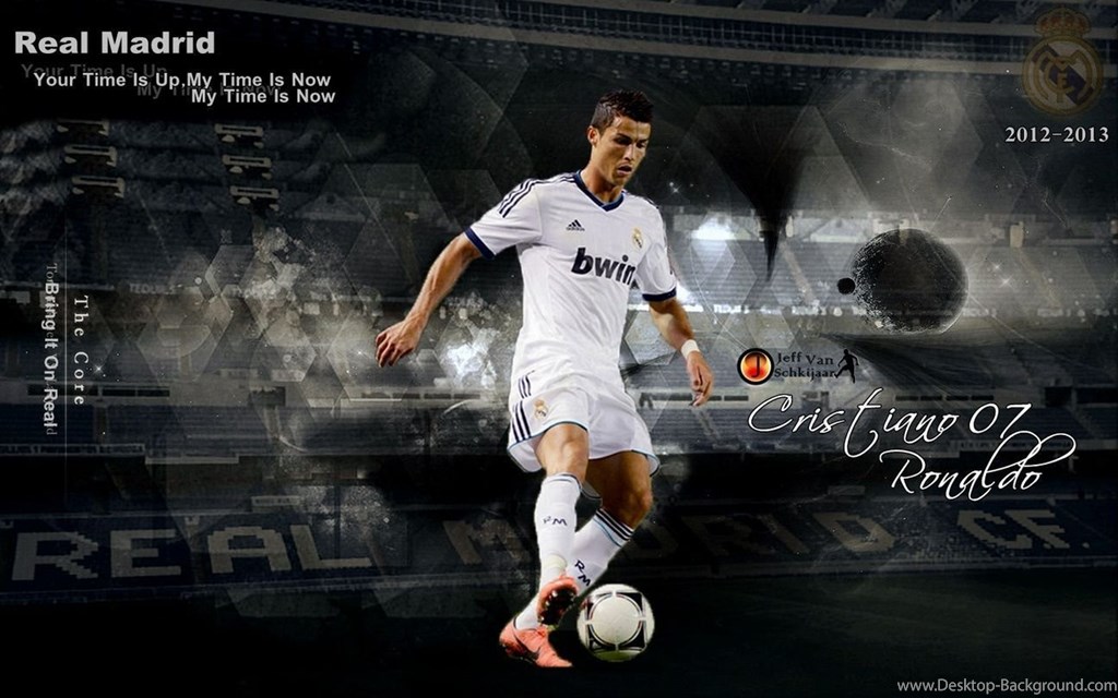1080p Wallpapers Cristiano Ronaldo Real Madrid Wallpapers - Cristiano Ronaldo 2012 2013 Hd , HD Wallpaper & Backgrounds