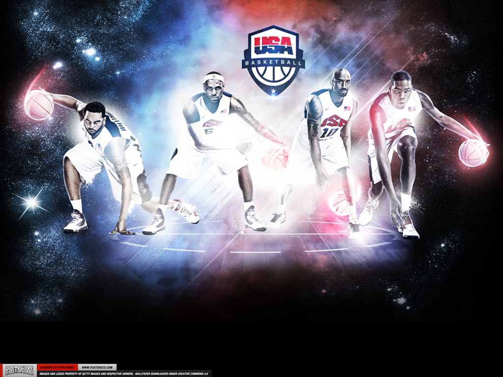 Team Usa 'next Level' - Usa Basketball , HD Wallpaper & Backgrounds