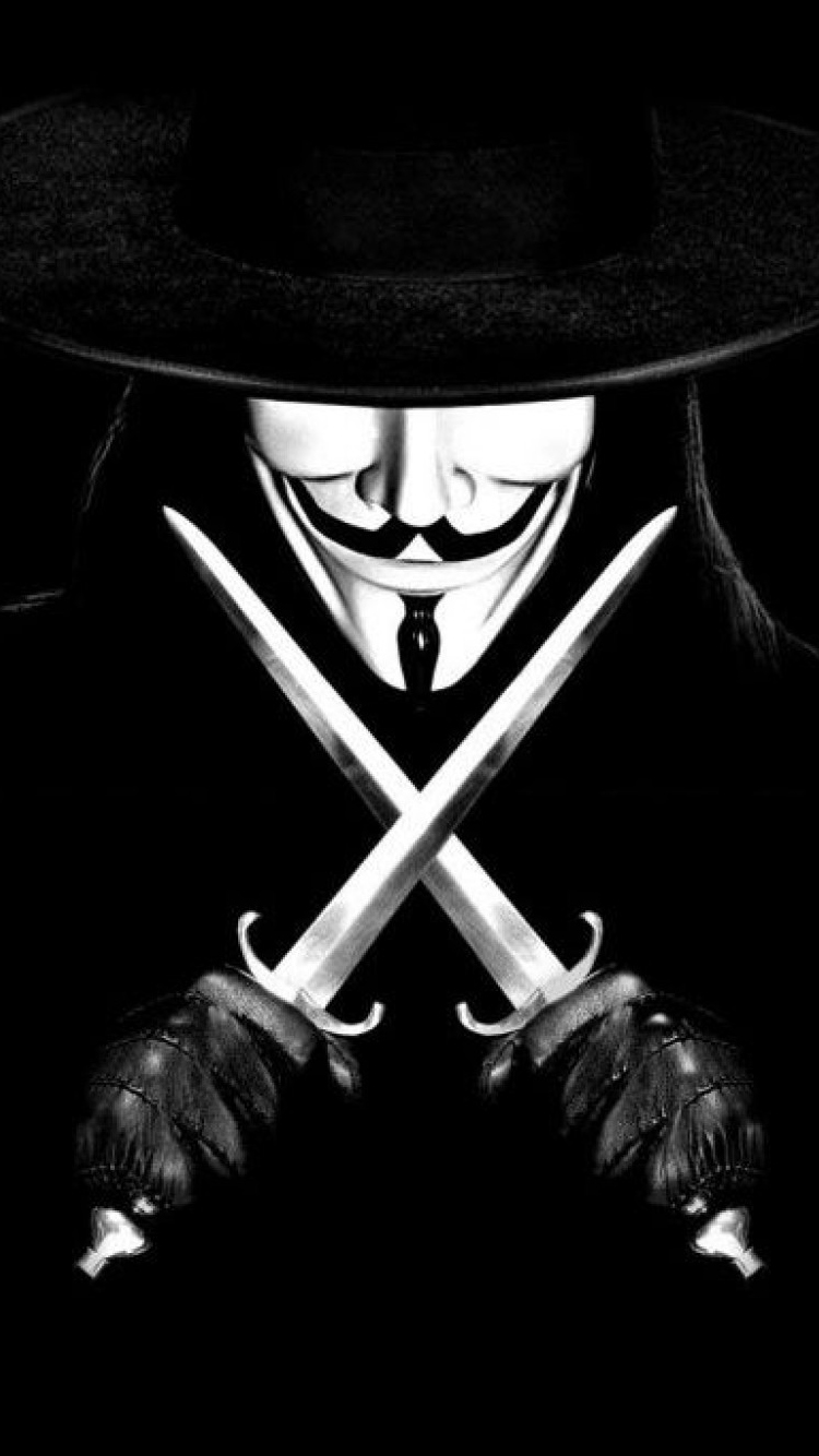 Anonymous Wallpaper Iphone - Did The American Revolution End , HD Wallpaper & Backgrounds