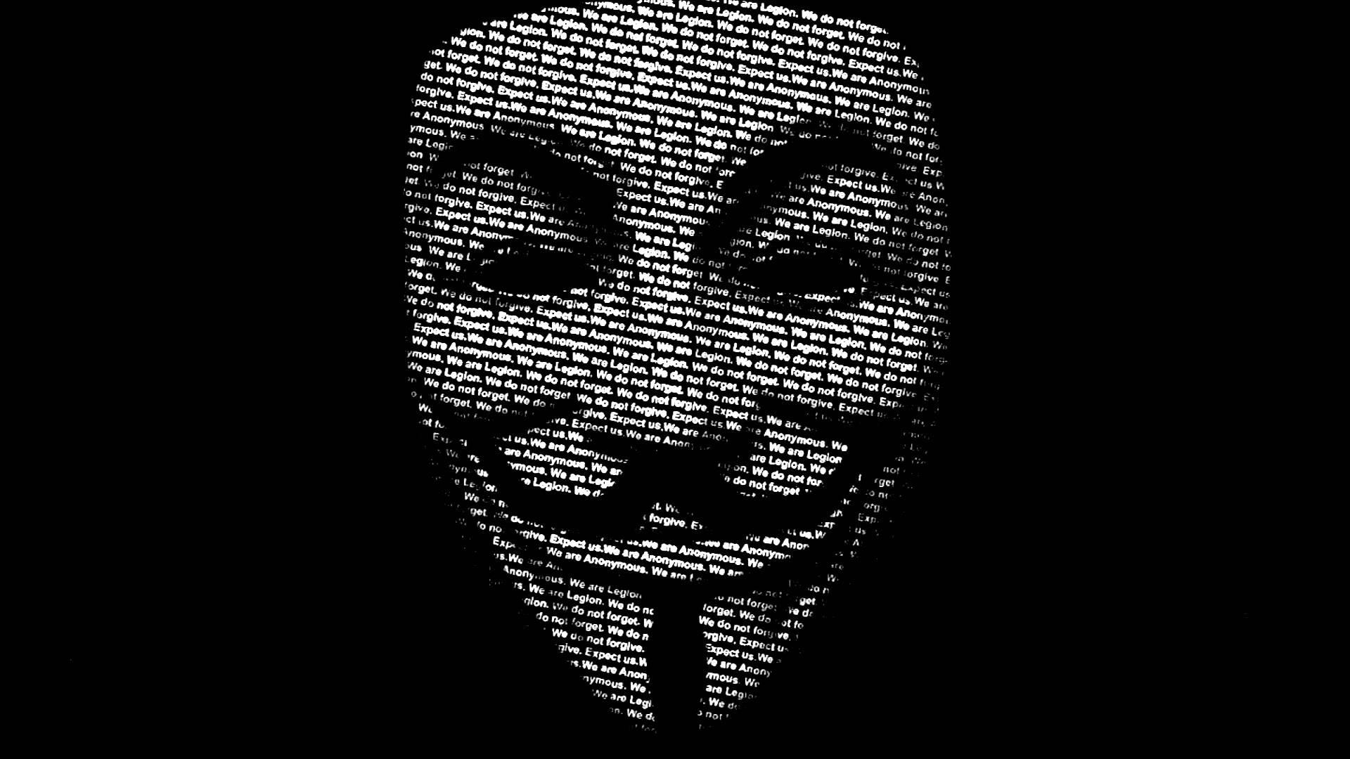 Anonymous Wallpaper - Anonymous Wallpaper Hd , HD Wallpaper & Backgrounds