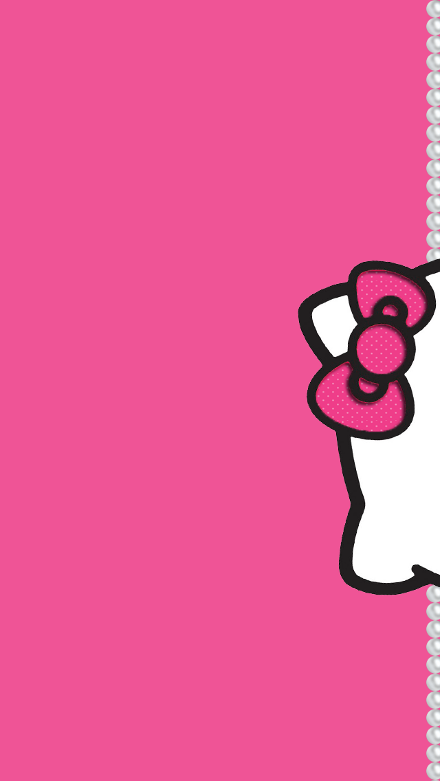 My Cute Themes - Hello Kitty , HD Wallpaper & Backgrounds